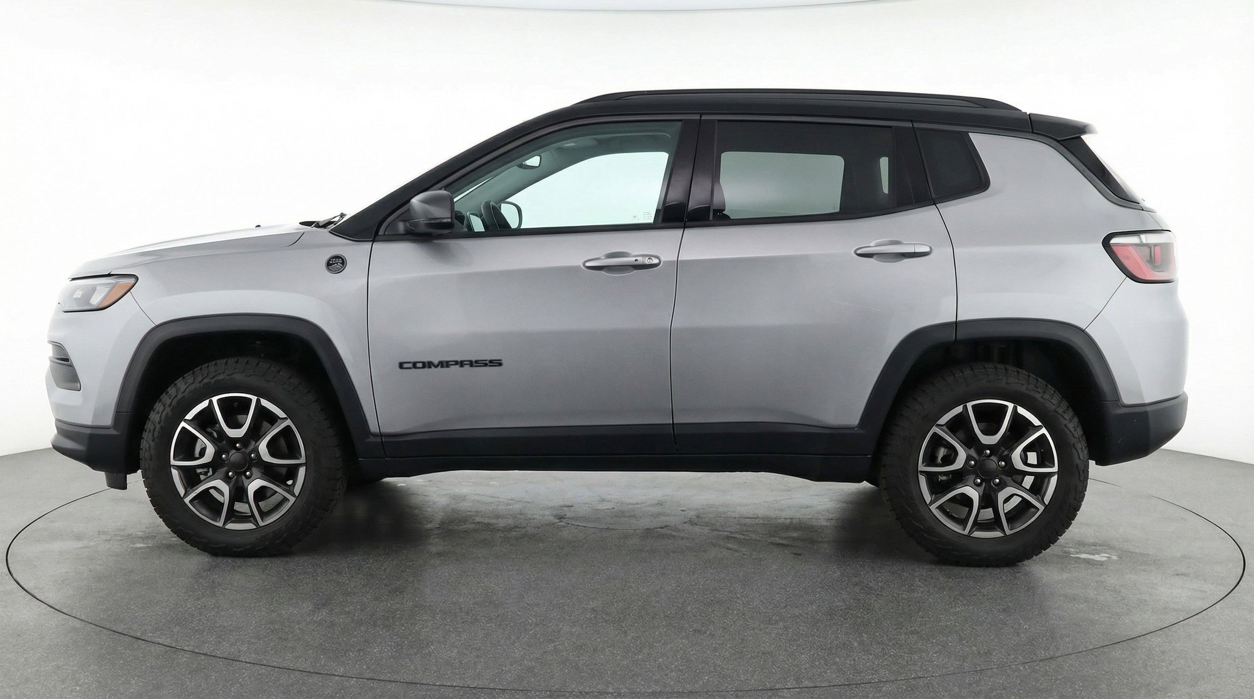 Thumbnail: 2025 Jeep Compass - 5