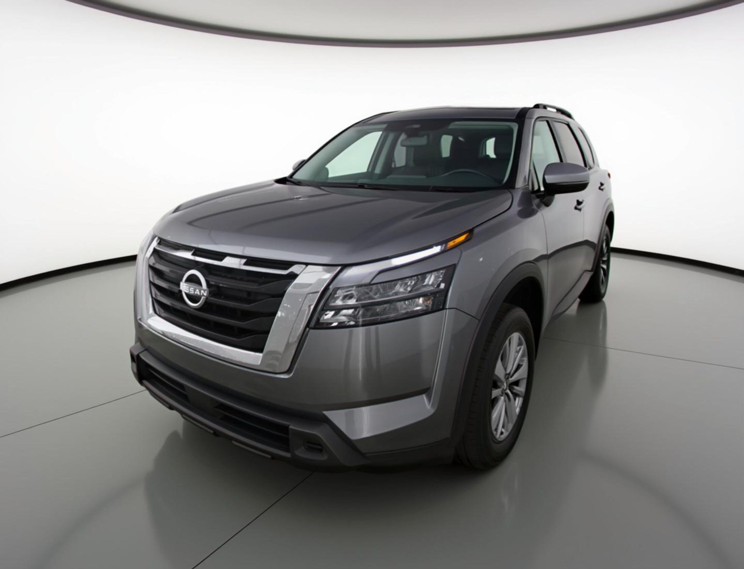 Thumbnail: 2025 Nissan Pathfinder - 3