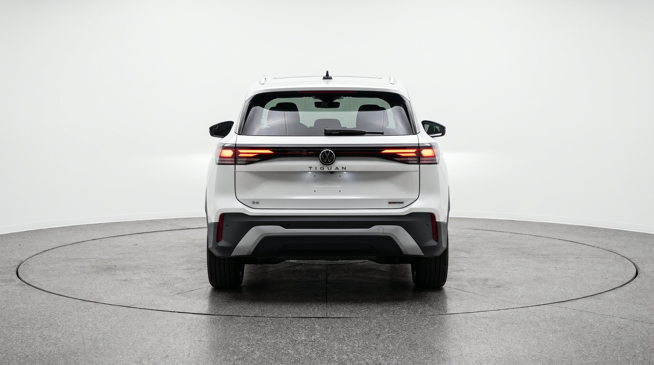 Thumbnail: 2026 Volkswagen Tiguan - 7