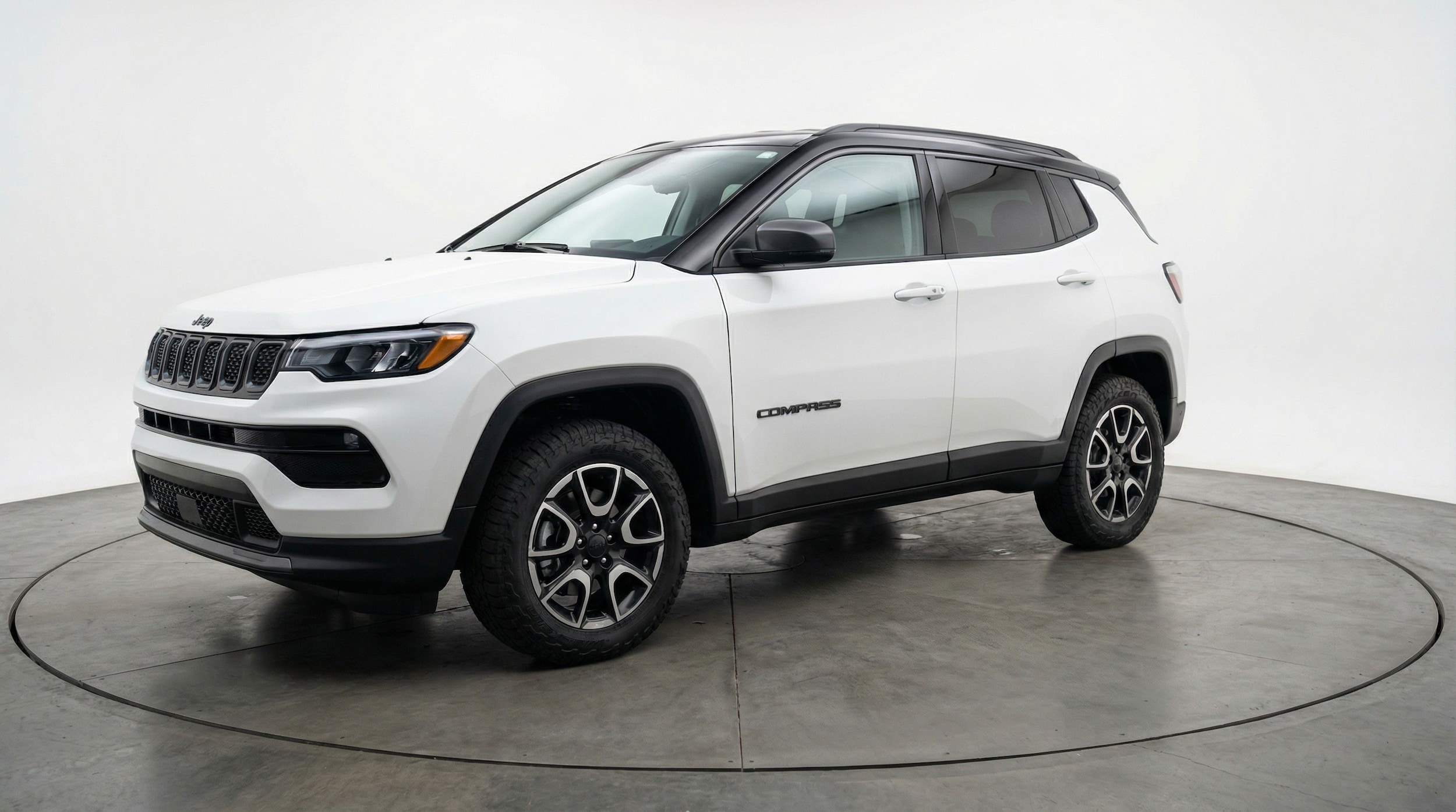 Thumbnail: 2025 Jeep Compass - 3