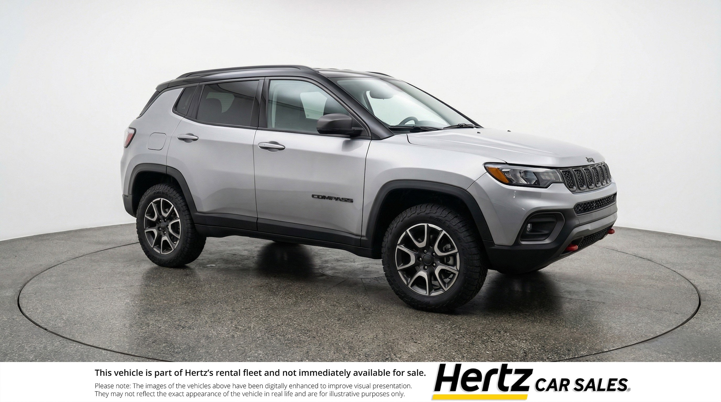 Thumbnail: 2025 Jeep Compass - 1