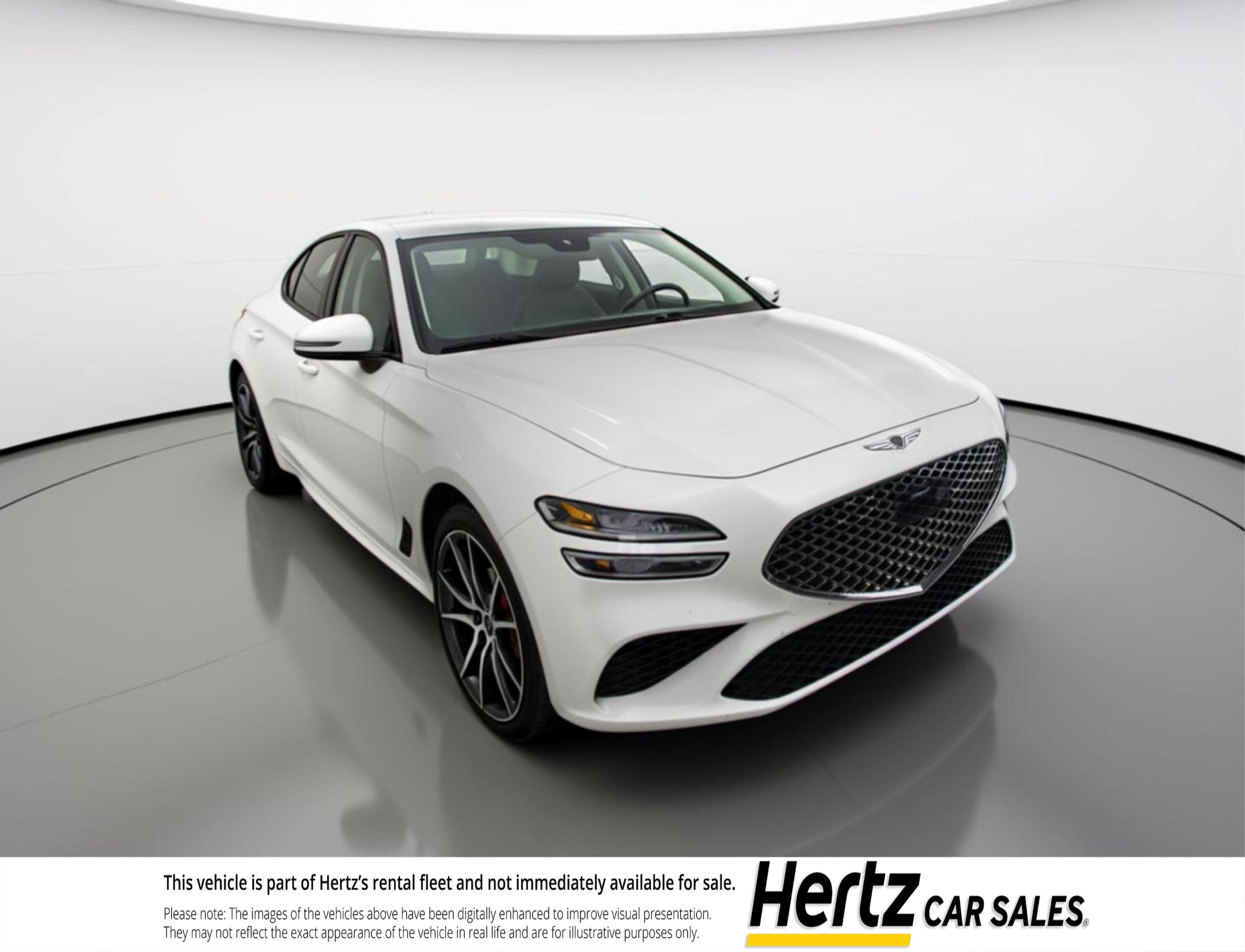 Thumbnail: 2025 Genesis G70 - 1