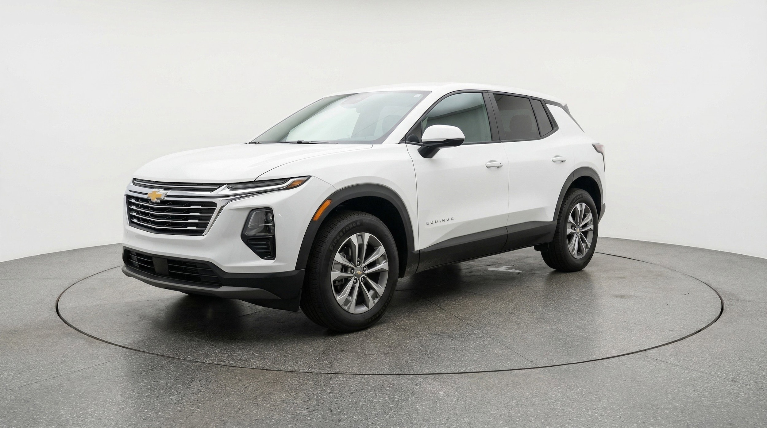 Thumbnail: 2025 Chevrolet Equinox - 3