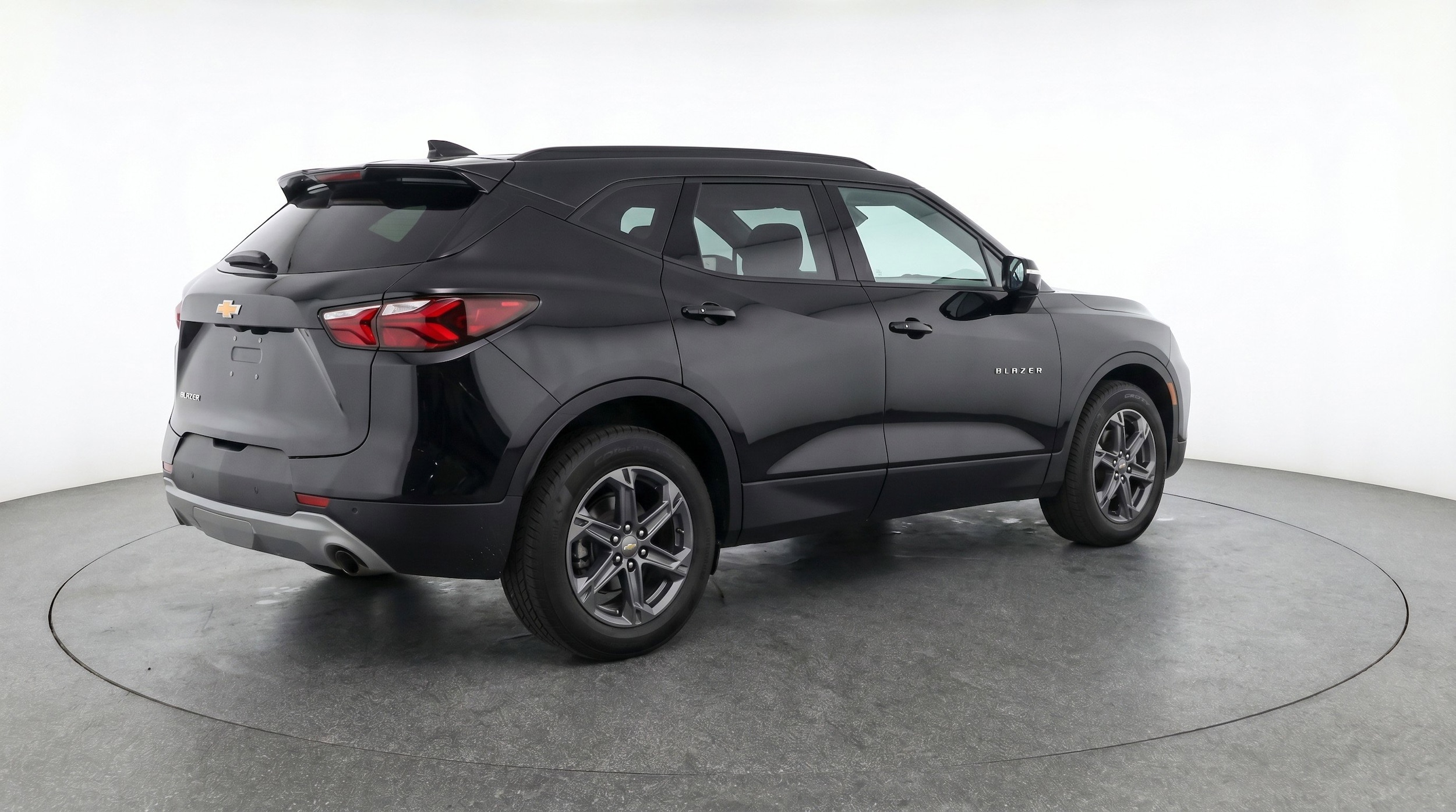 Thumbnail: 2025 Chevrolet Blazer - 9