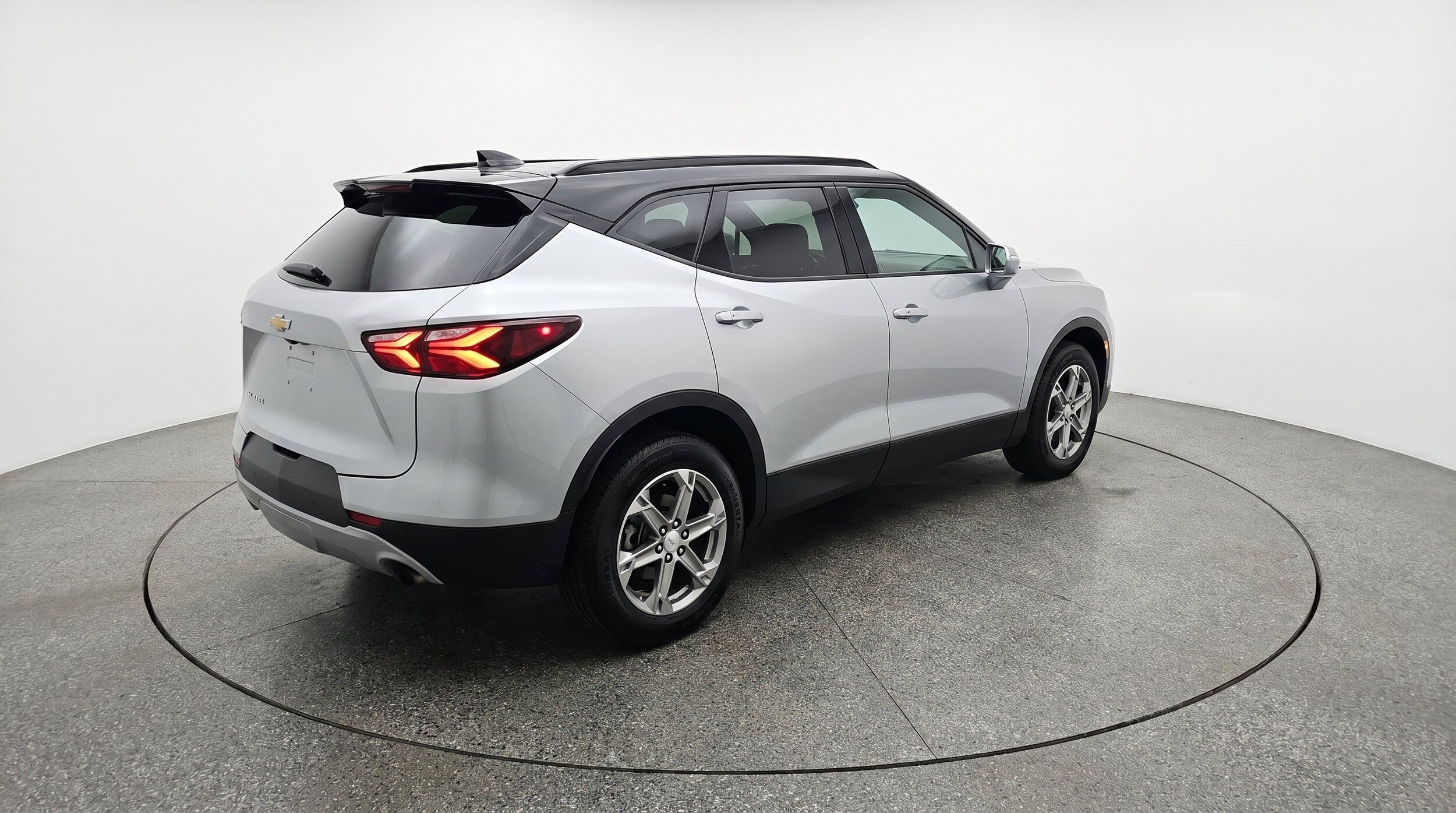 Thumbnail: 2026 Chevrolet Blazer - 9