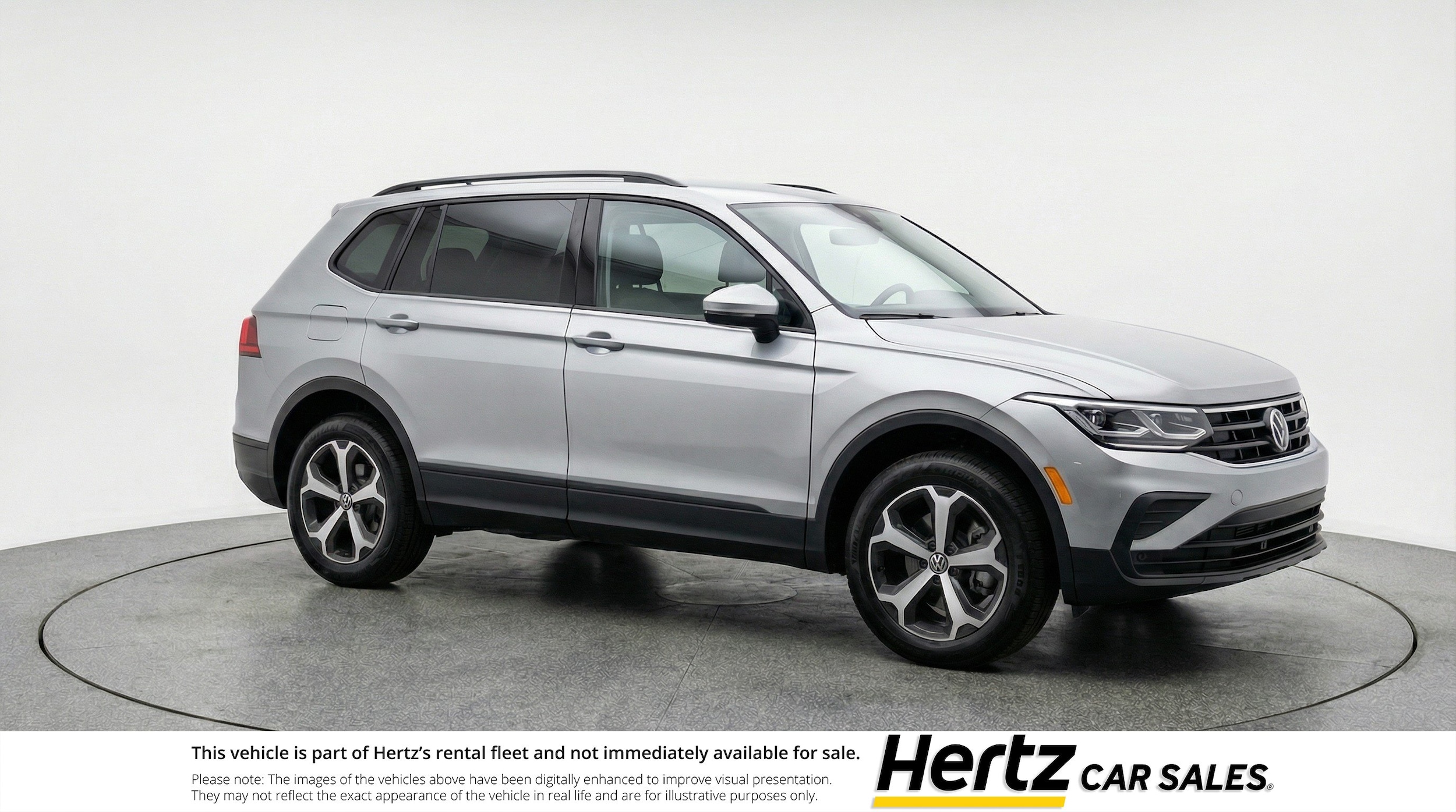 Thumbnail: 2026 Volkswagen Tiguan - 1