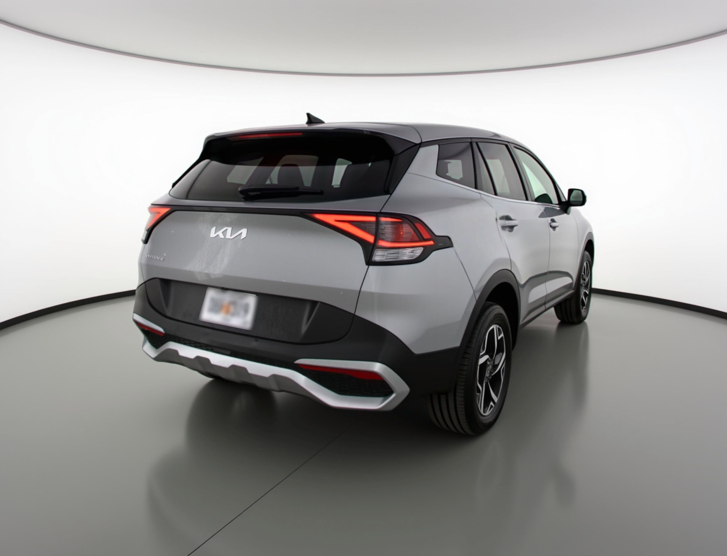 Thumbnail: 2025 Kia Sportage - 9