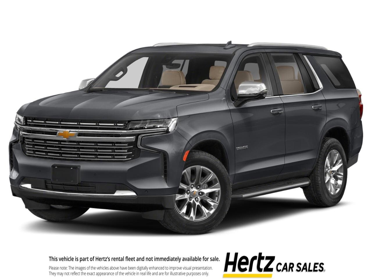 Thumbnail: 2023 Chevrolet Tahoe - 1