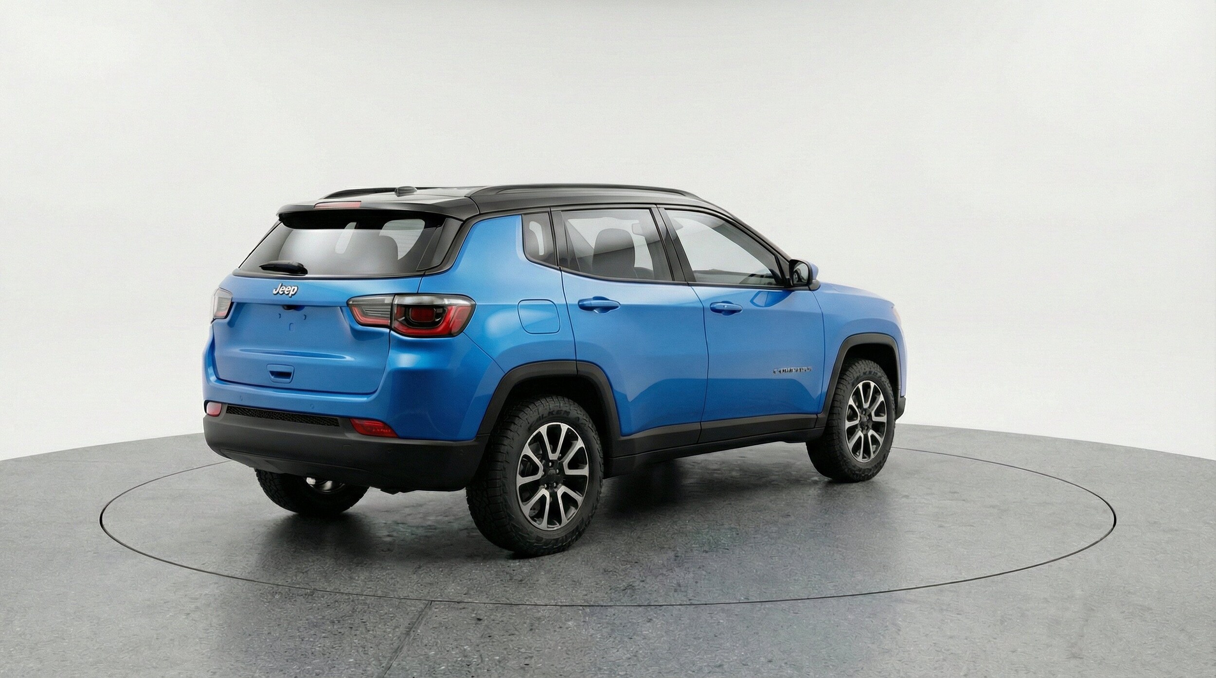 Thumbnail: 2025 Jeep Compass - 9