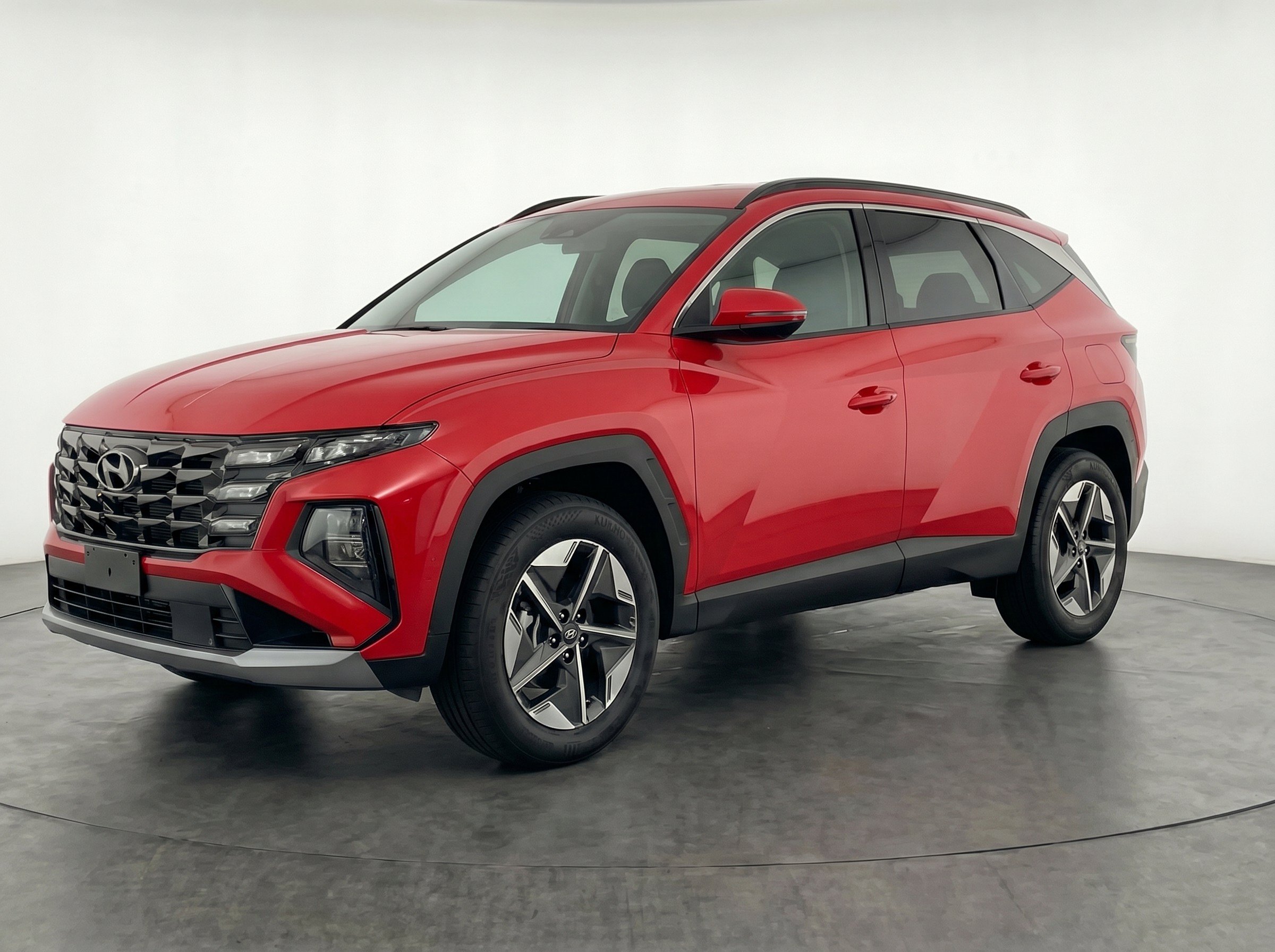 Thumbnail: 2026 Hyundai Tucson - 3