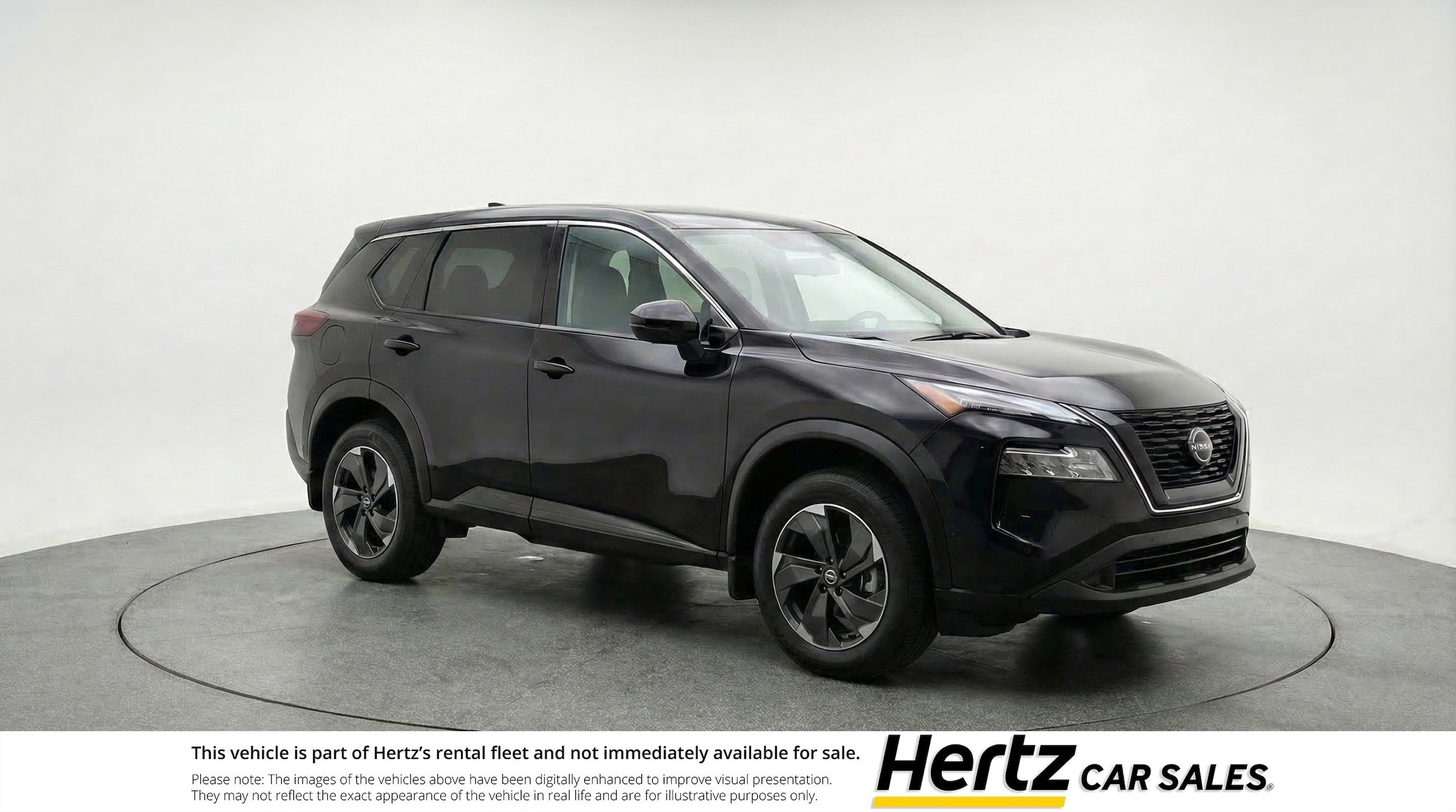 Thumbnail: 2025 Nissan Rogue - 1