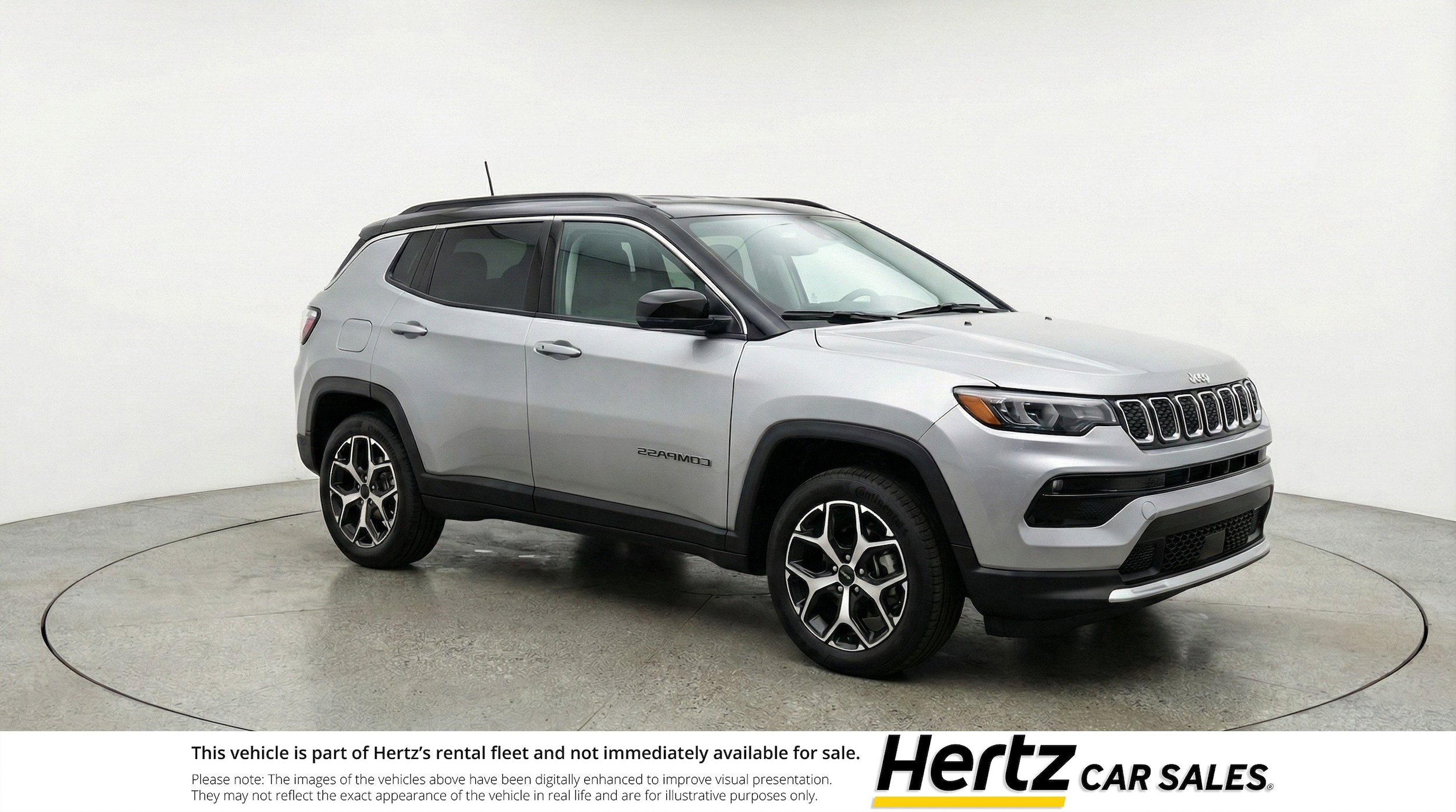 Thumbnail: 2025 Jeep Compass - 1