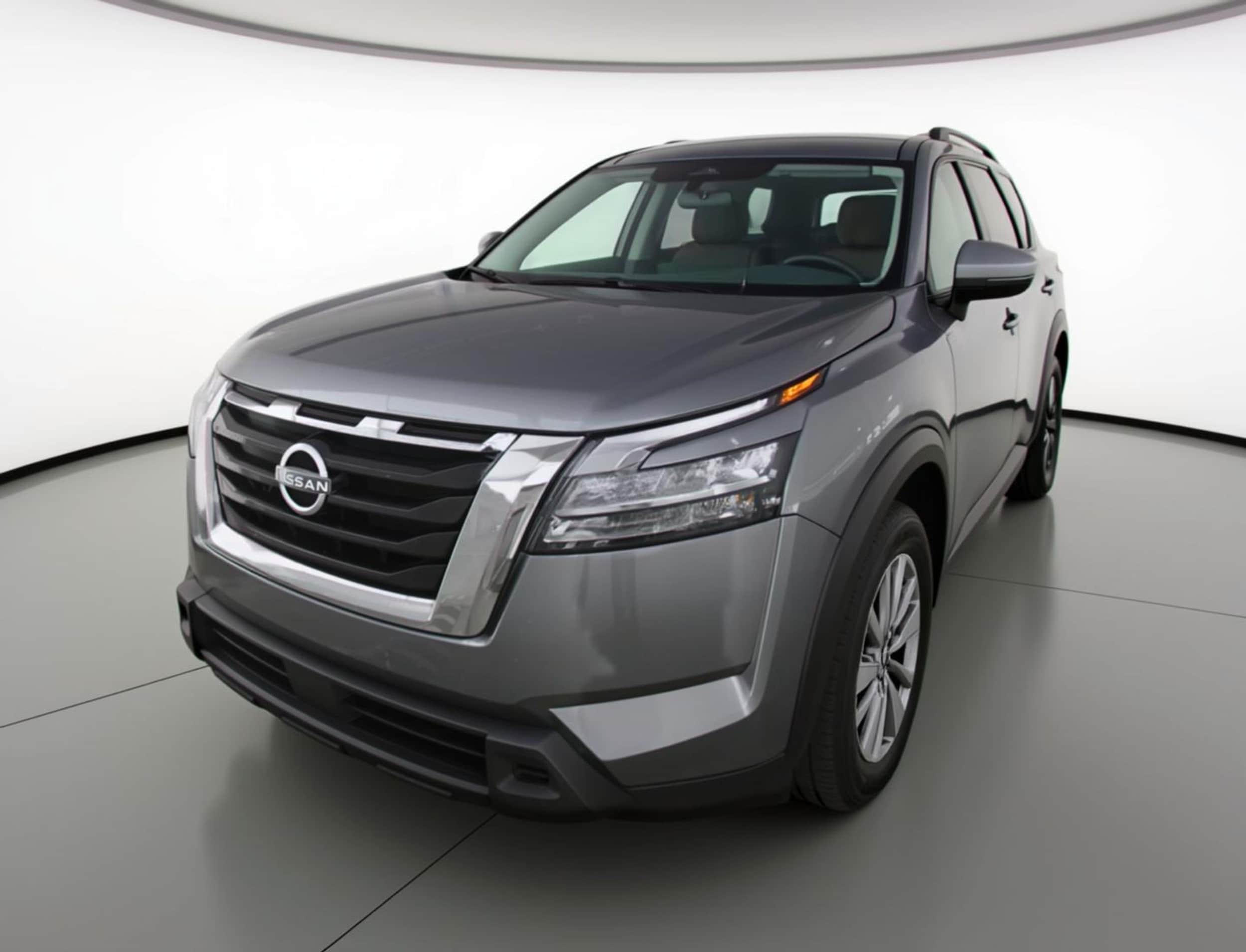 Thumbnail: 2025 Nissan Pathfinder - 3