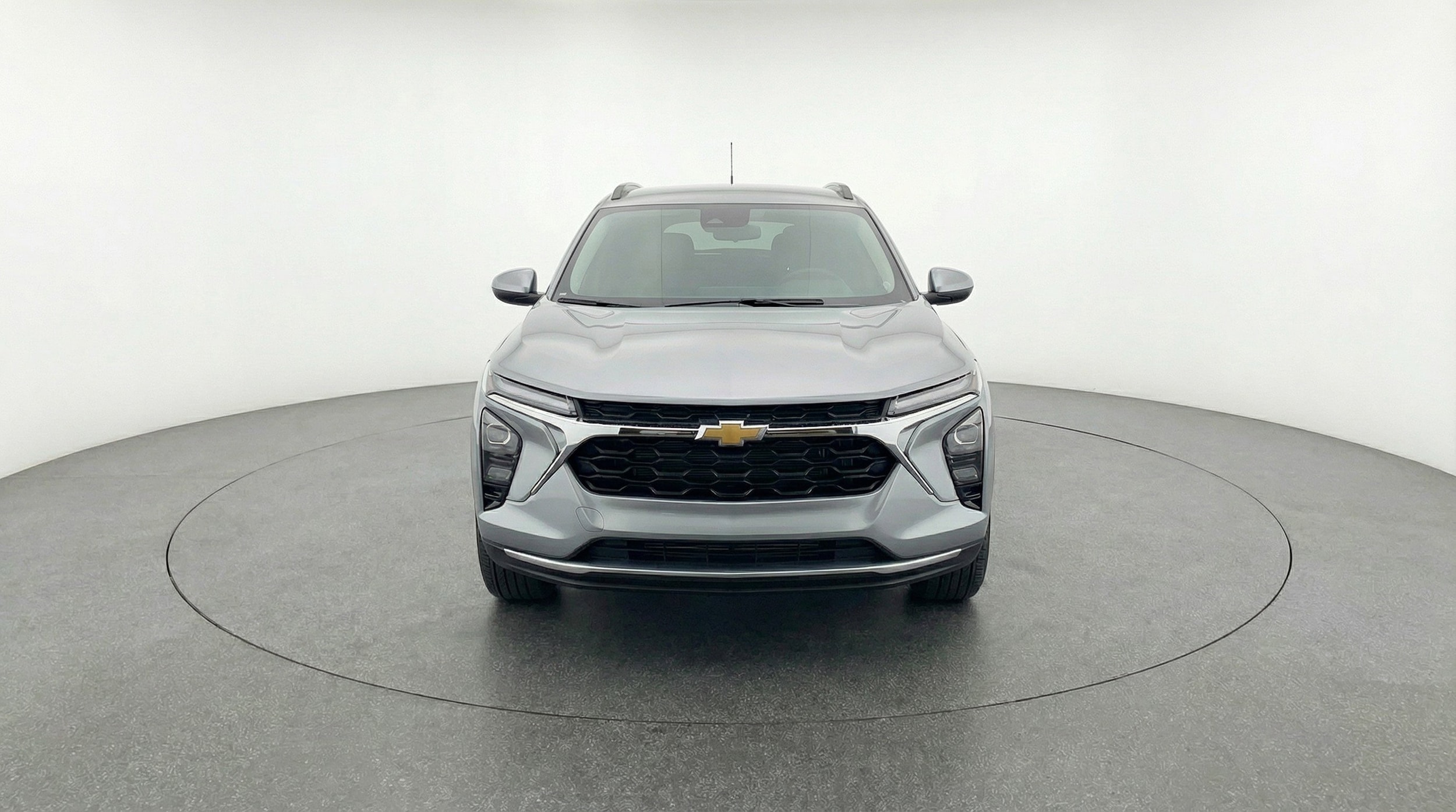 Thumbnail: 2025 Chevrolet Trax - 2