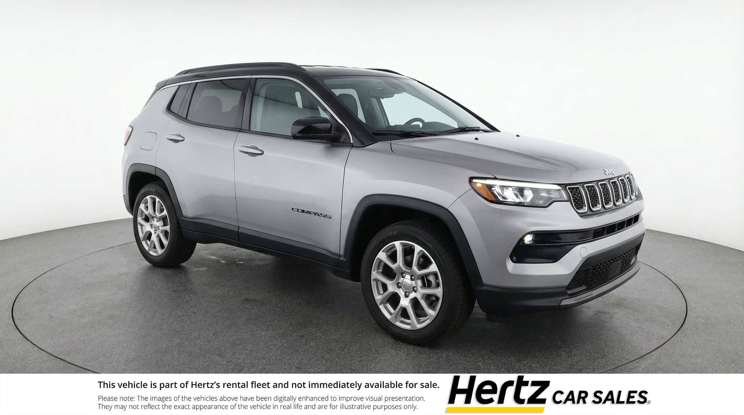 Thumbnail: 2025 Jeep Compass - 1