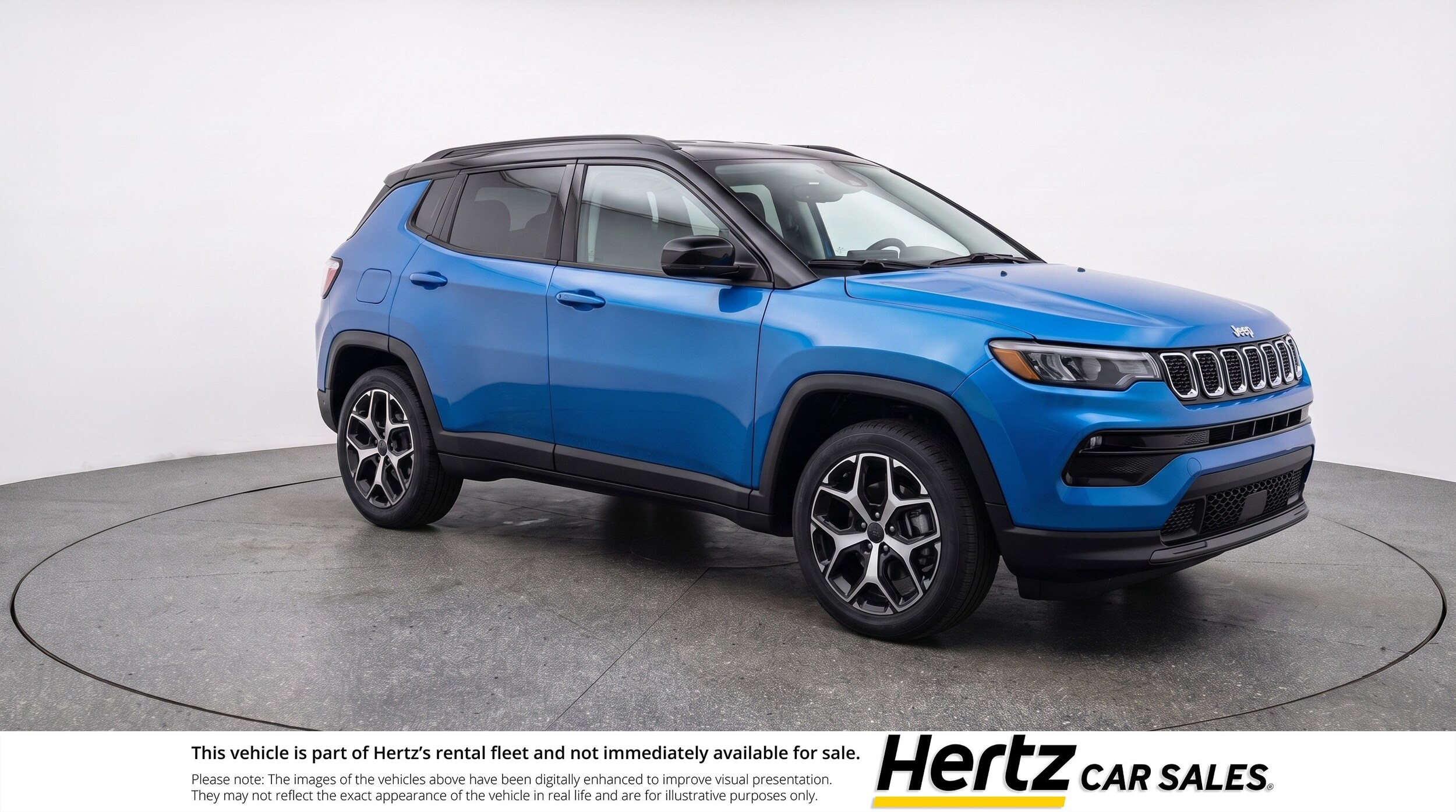 Thumbnail: 2025 Jeep Compass - 1