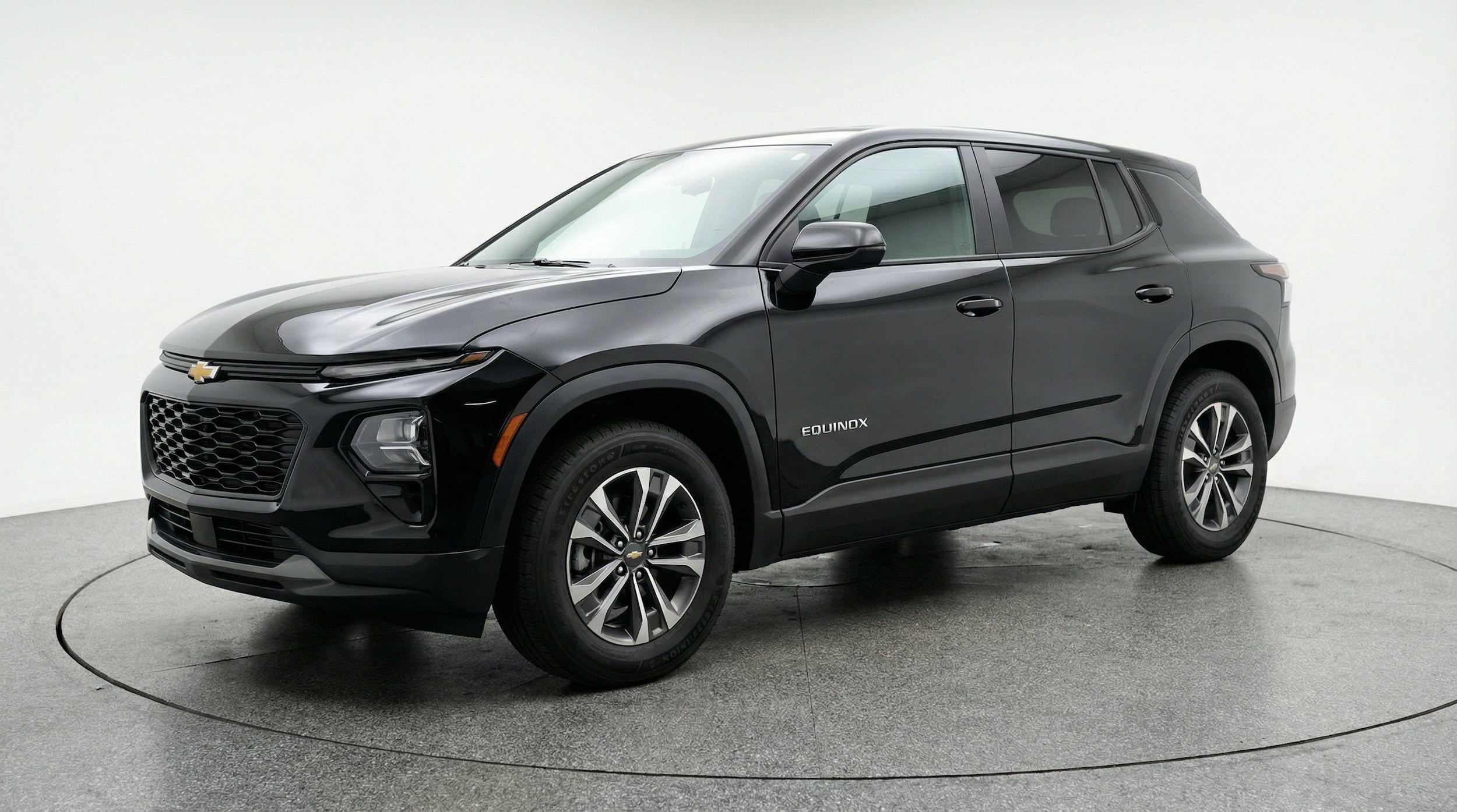 Thumbnail: 2025 Chevrolet Equinox - 3