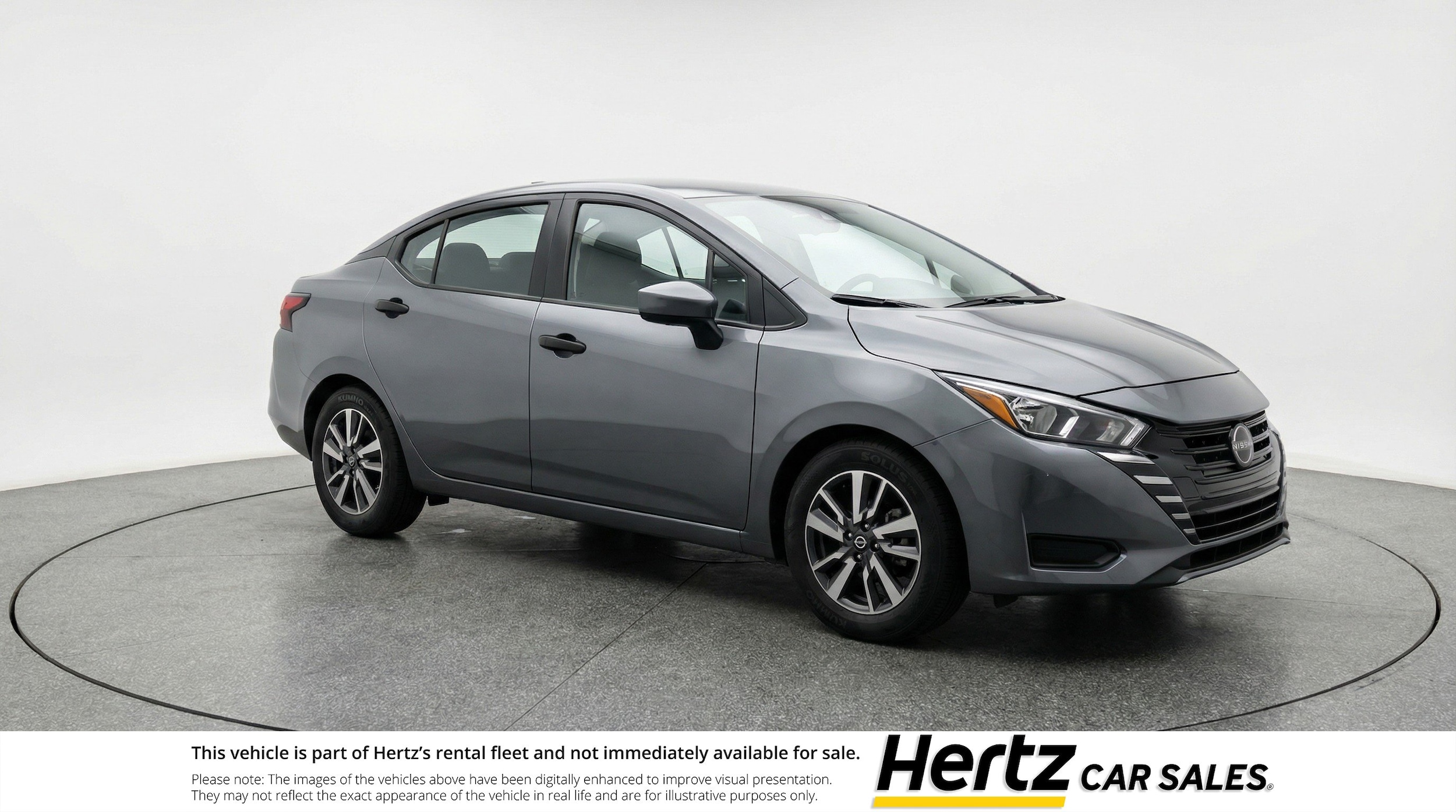 Thumbnail: 2025 Nissan Versa - 1