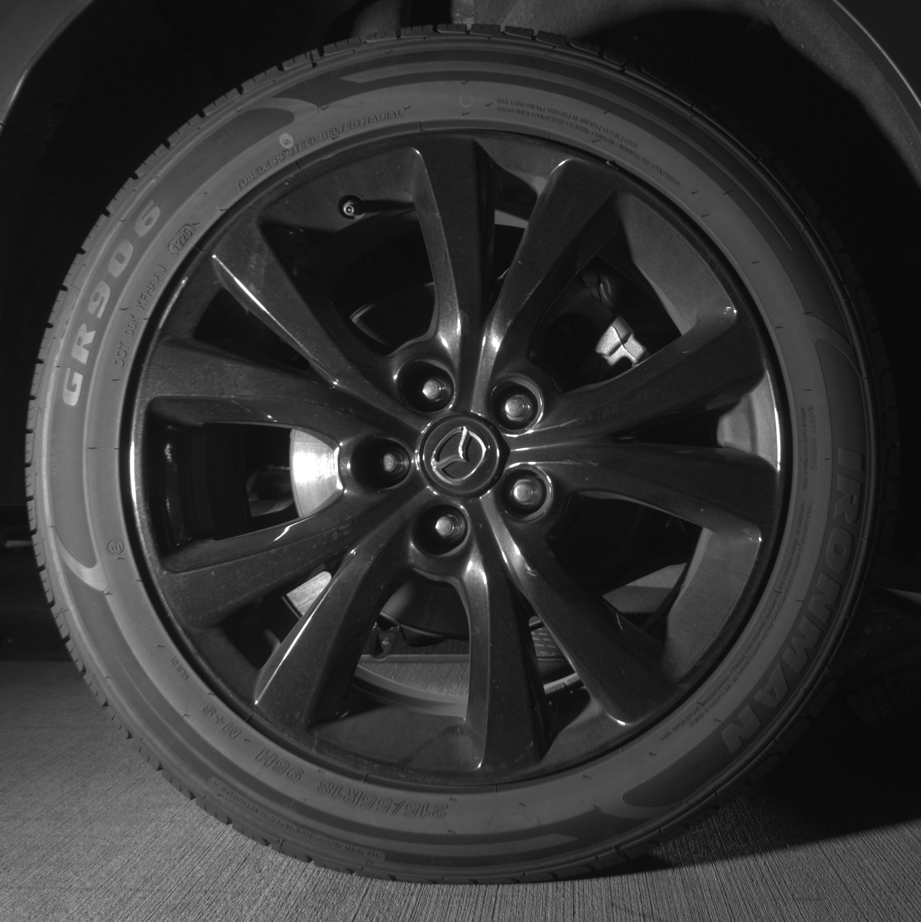 Thumbnail: 2025 Mazda CX-30 - 12