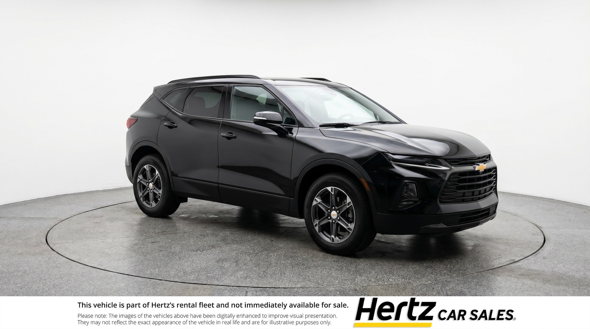 Thumbnail: 2026 Chevrolet Blazer - 1