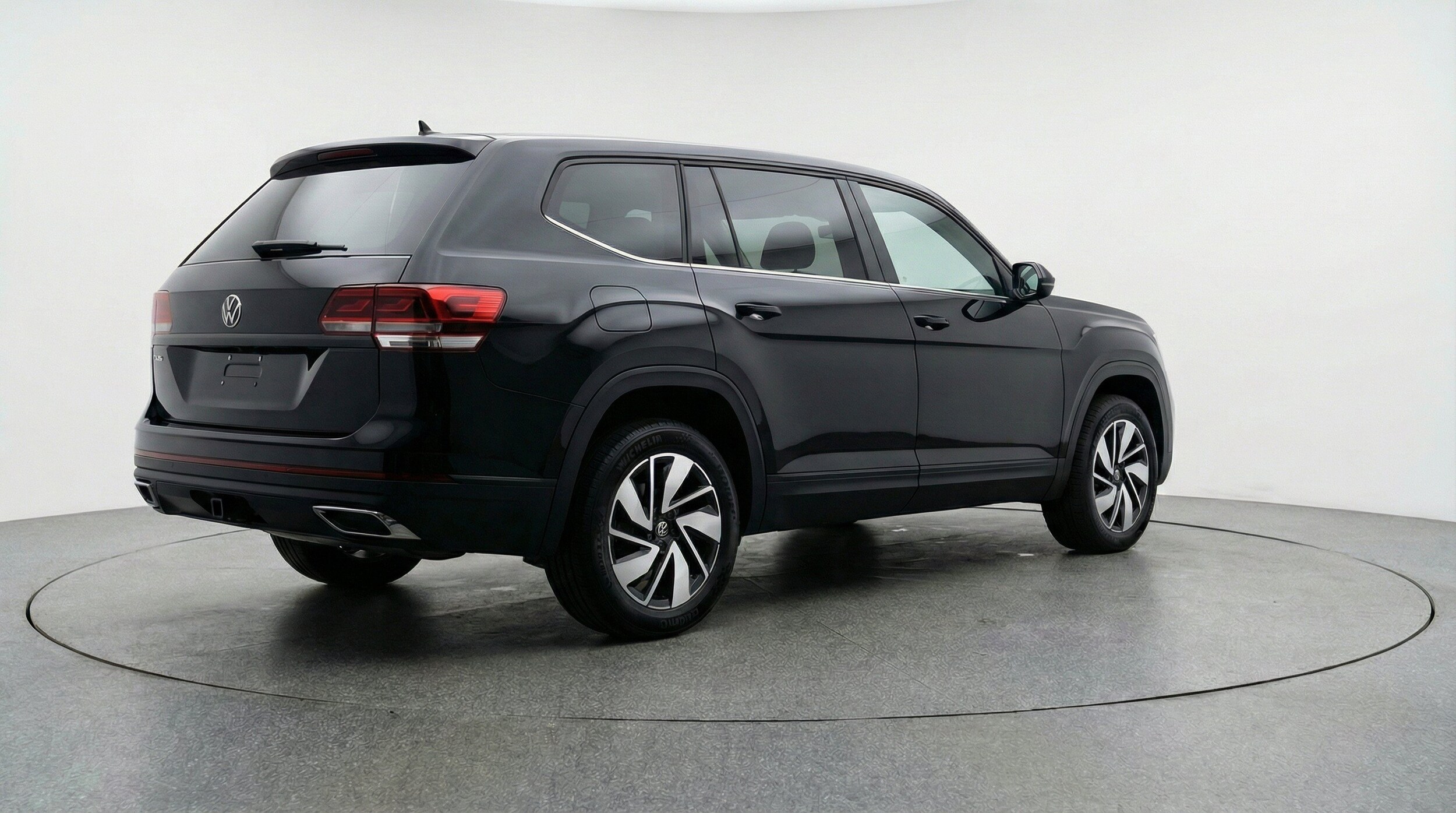 Thumbnail: 2026 Volkswagen Atlas - 9