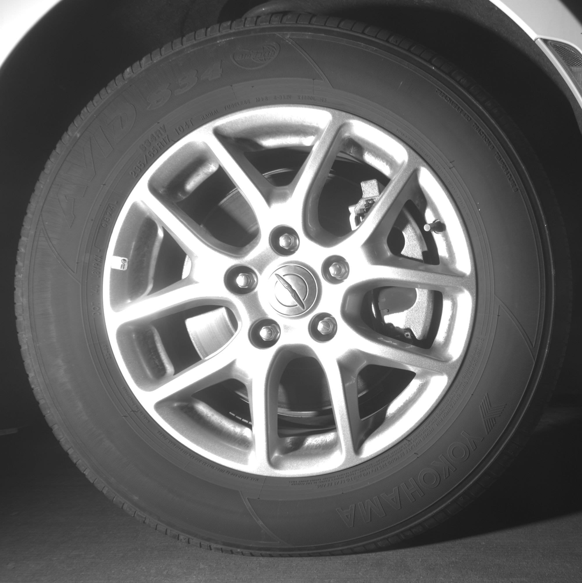 Thumbnail: 2024 Chrysler Voyager - 13
