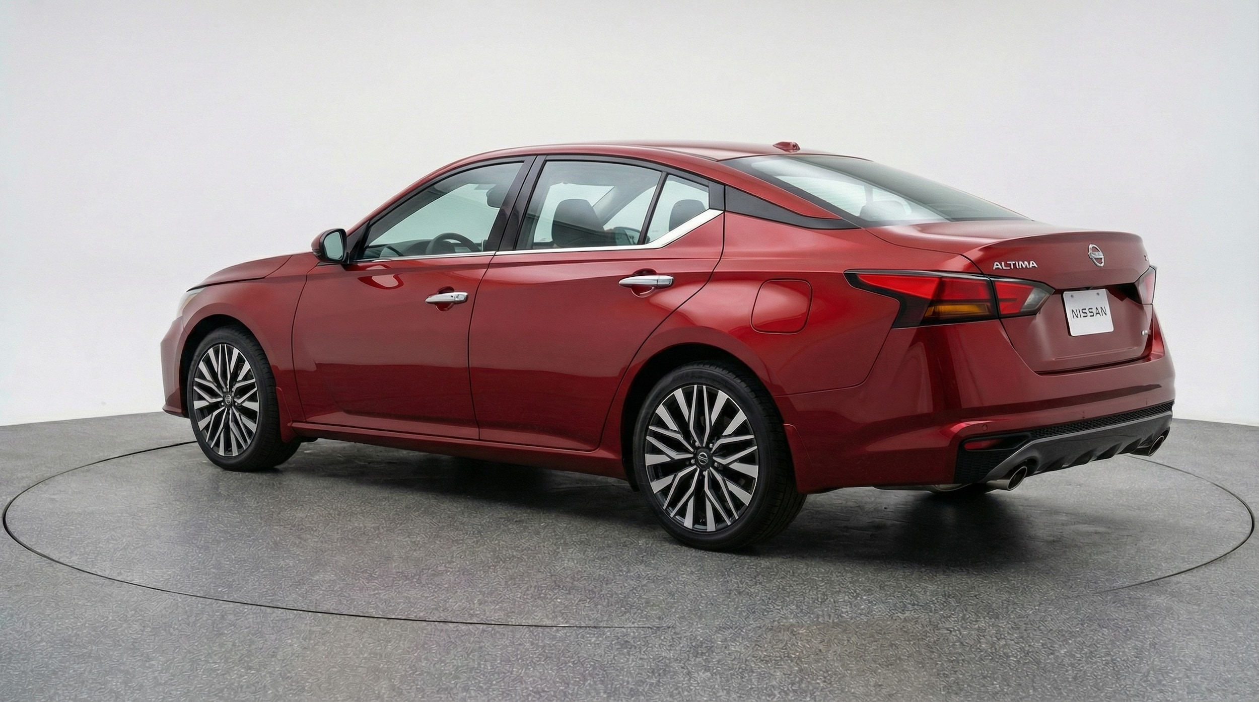 Thumbnail: 2025 Nissan Altima - 5