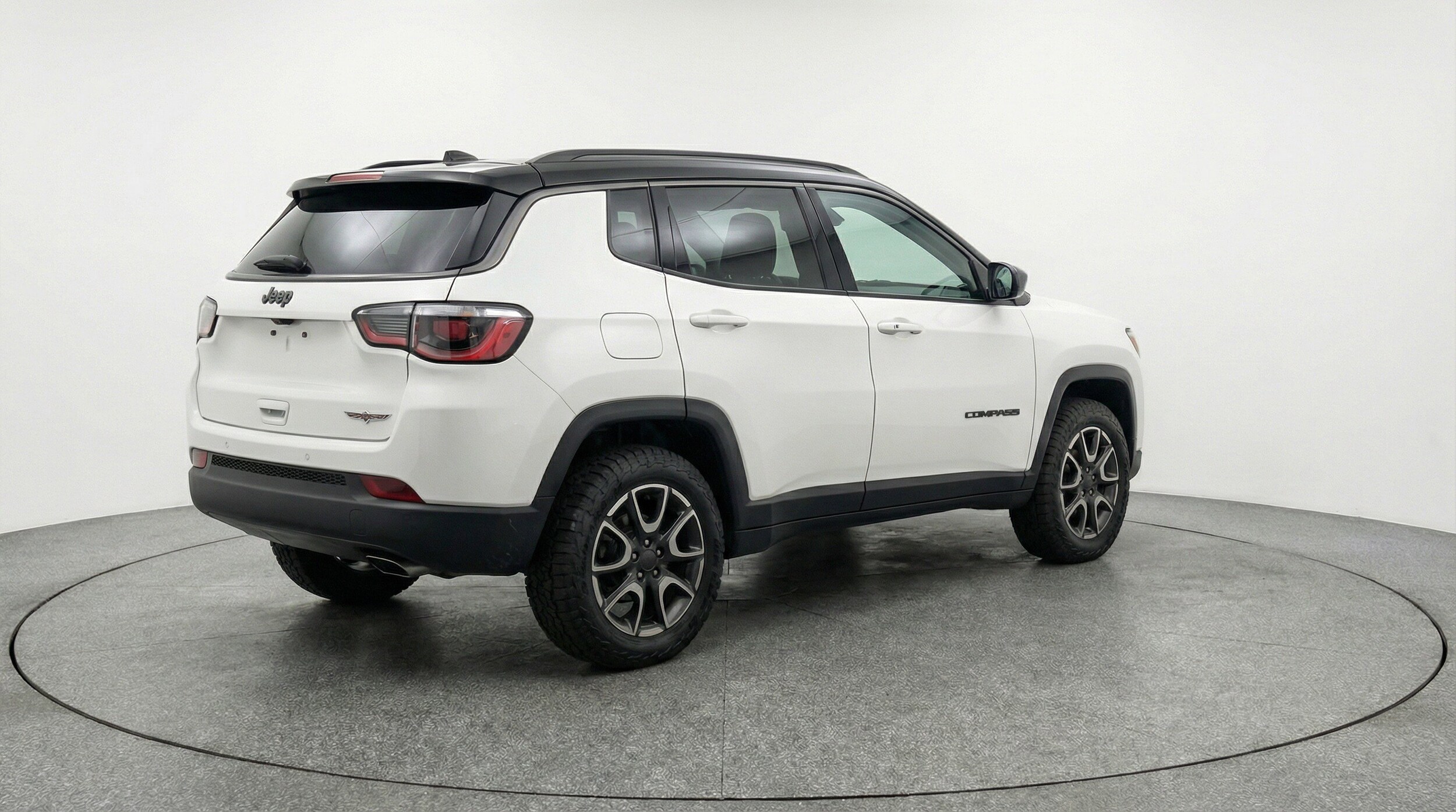 Thumbnail: 2025 Jeep Compass - 9