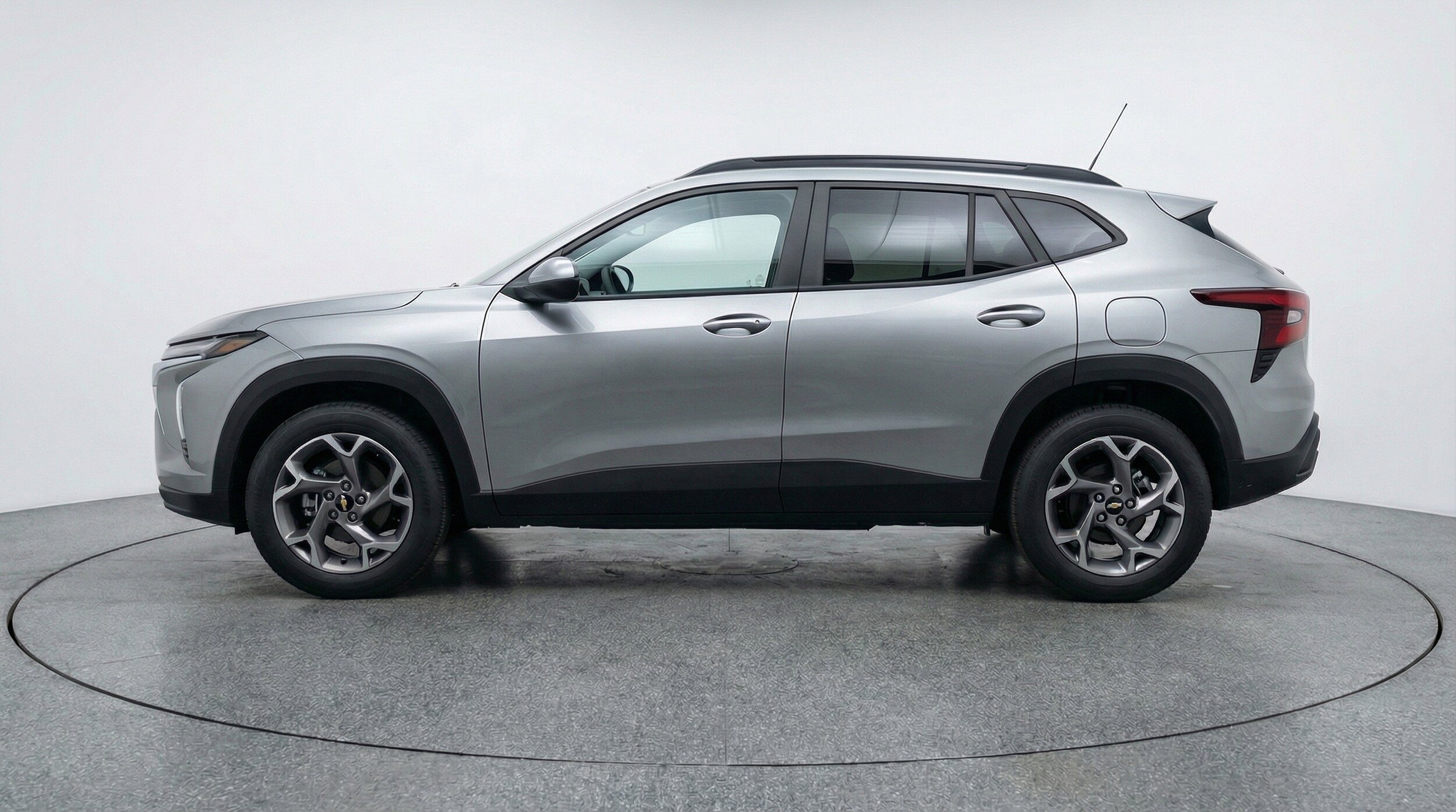 Thumbnail: 2025 Chevrolet Trax - 5