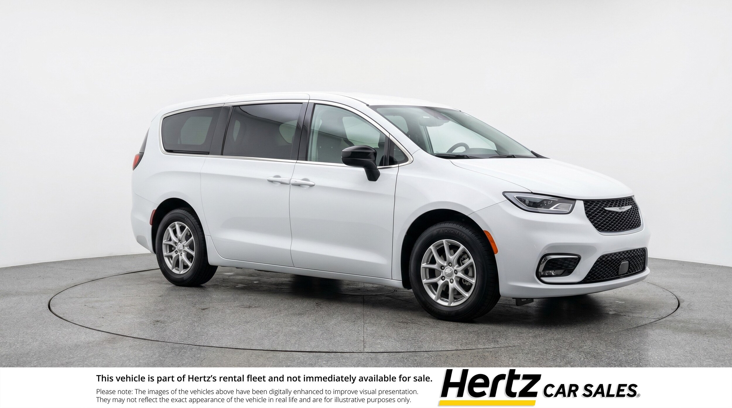 Thumbnail: 2024 Chrysler Voyager - 1