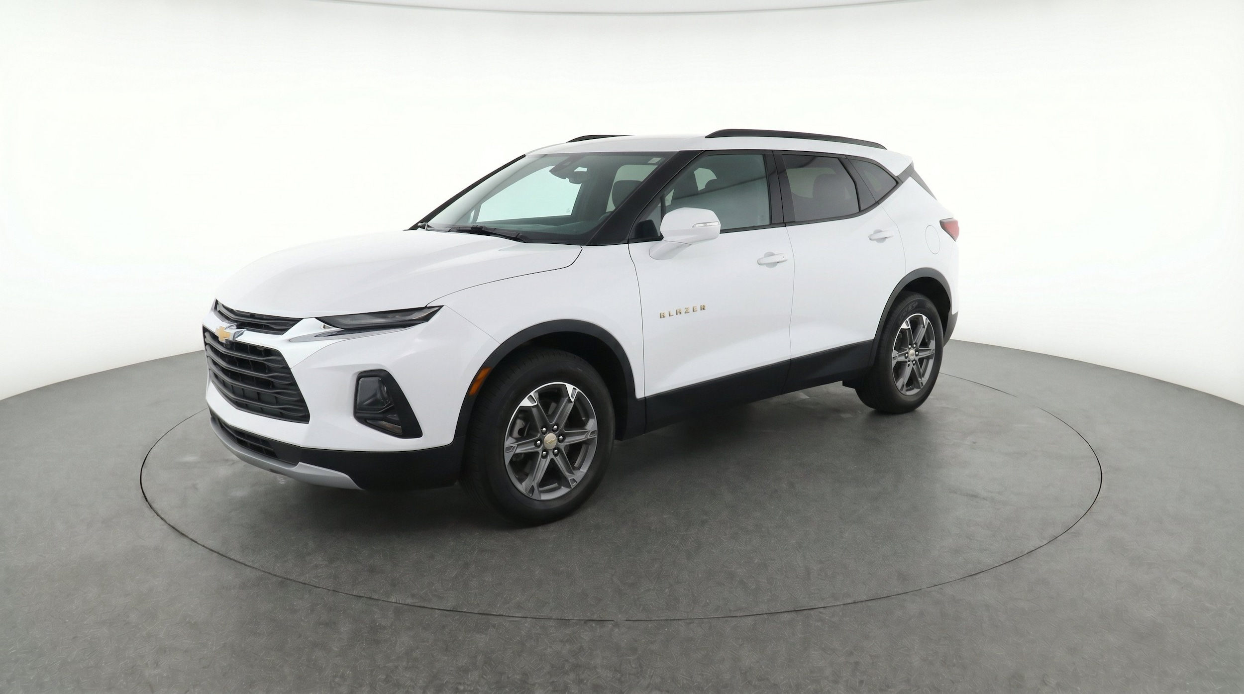 Thumbnail: 2025 Chevrolet Blazer - 3