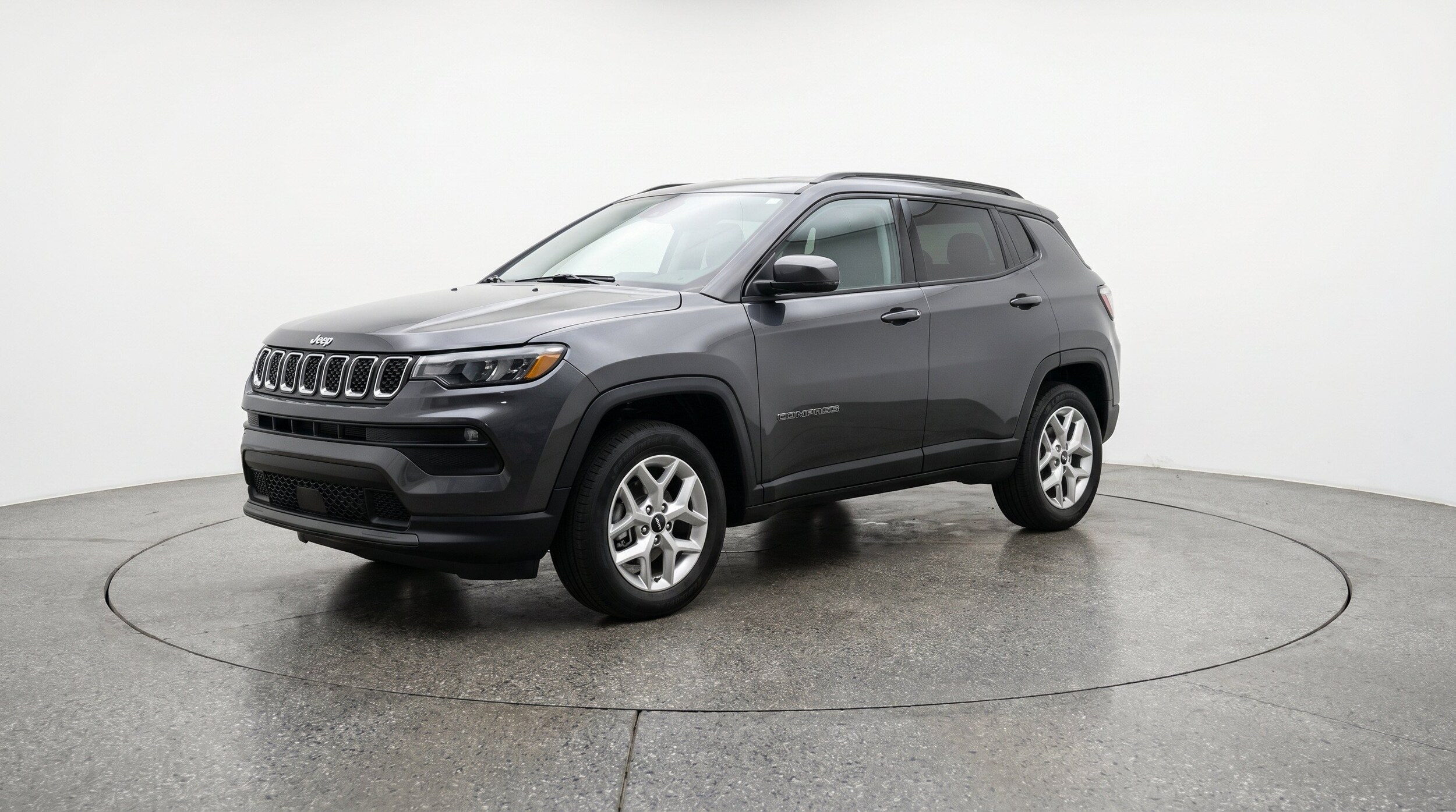 Thumbnail: 2025 Jeep Compass - 3