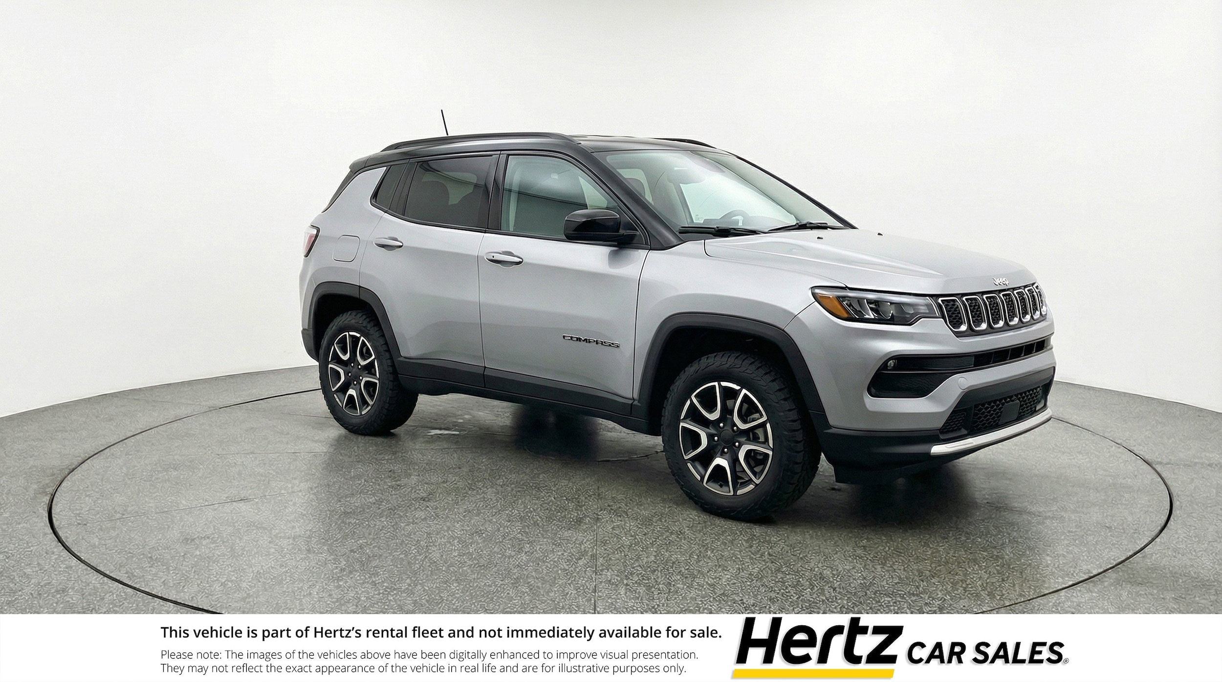 Thumbnail: 2025 Jeep Compass - 1