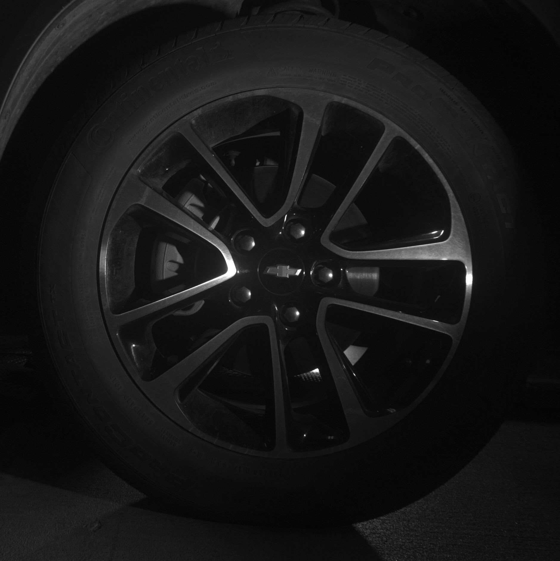 Thumbnail: 2025 Chevrolet TrailBlazer - 12