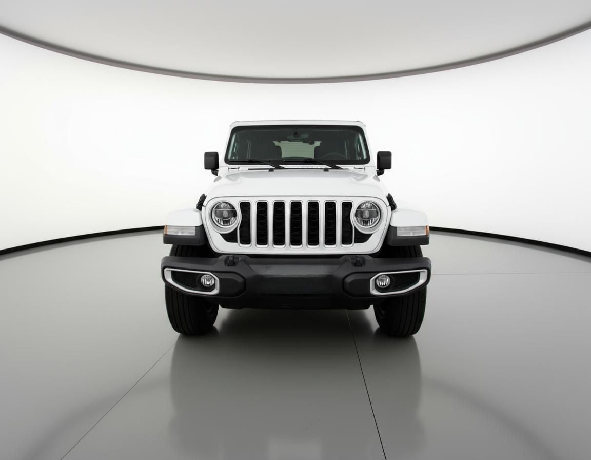 Thumbnail: 2025 Jeep Wrangler - 2