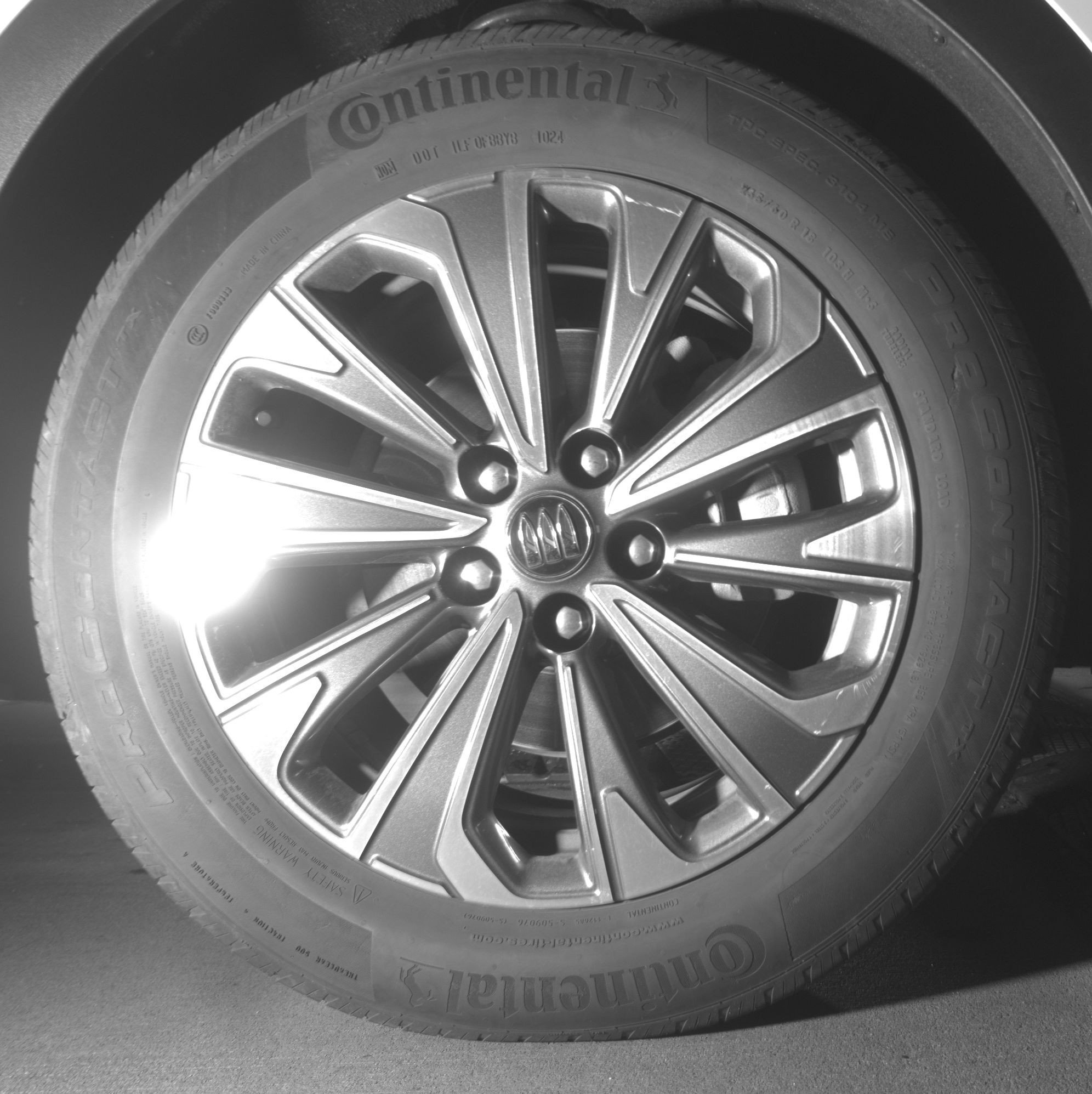 Thumbnail: 2024 Buick Envision - 13