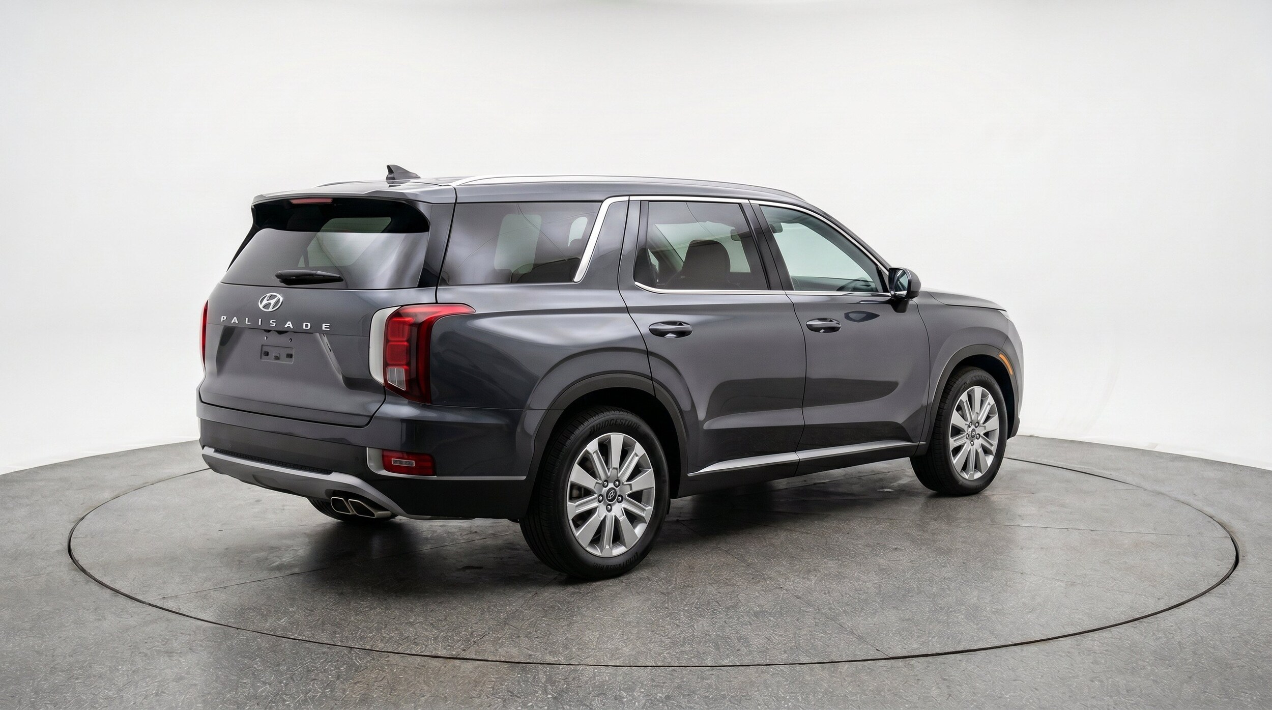 Thumbnail: 2025 Hyundai Palisade - 9