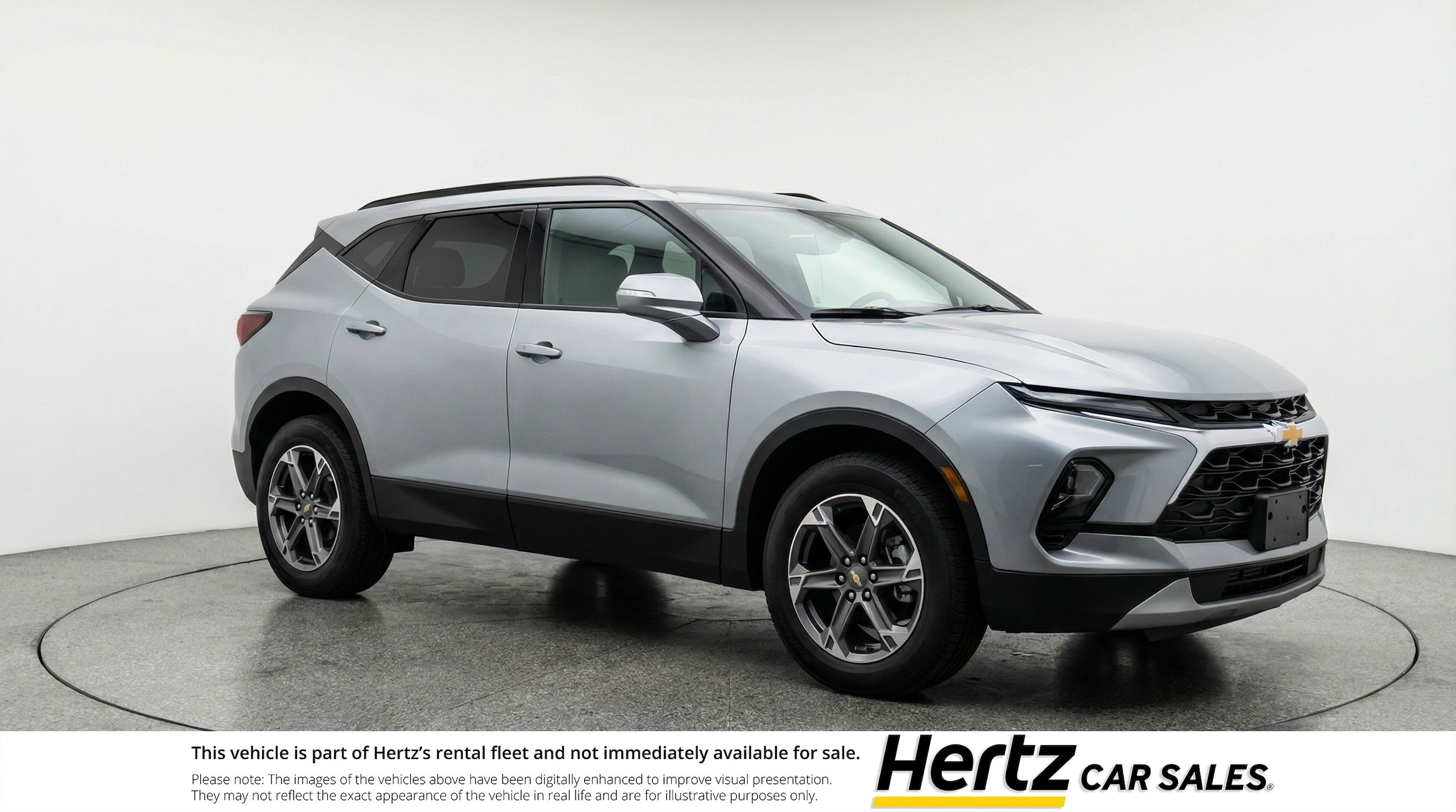 Thumbnail: 2025 Chevrolet Blazer - 1