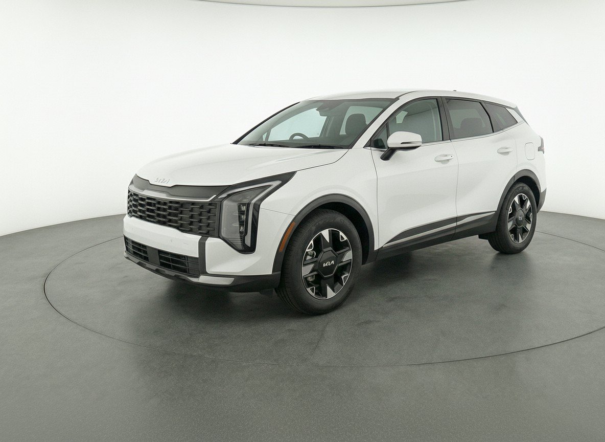 Thumbnail: 2026 Kia Sportage - 3