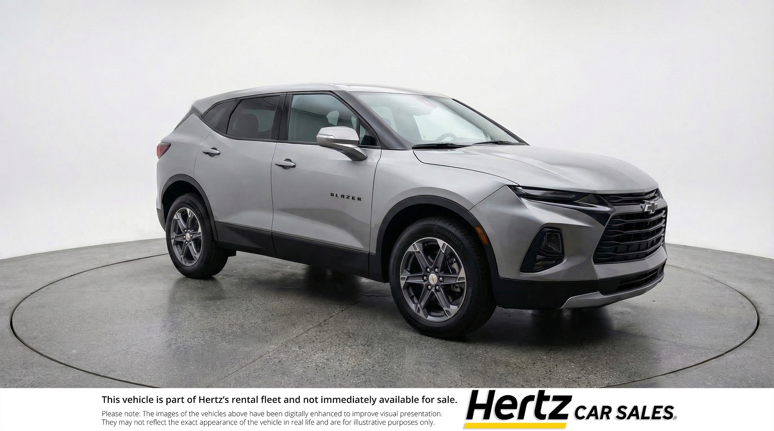 Thumbnail: 2025 Chevrolet Blazer - 1