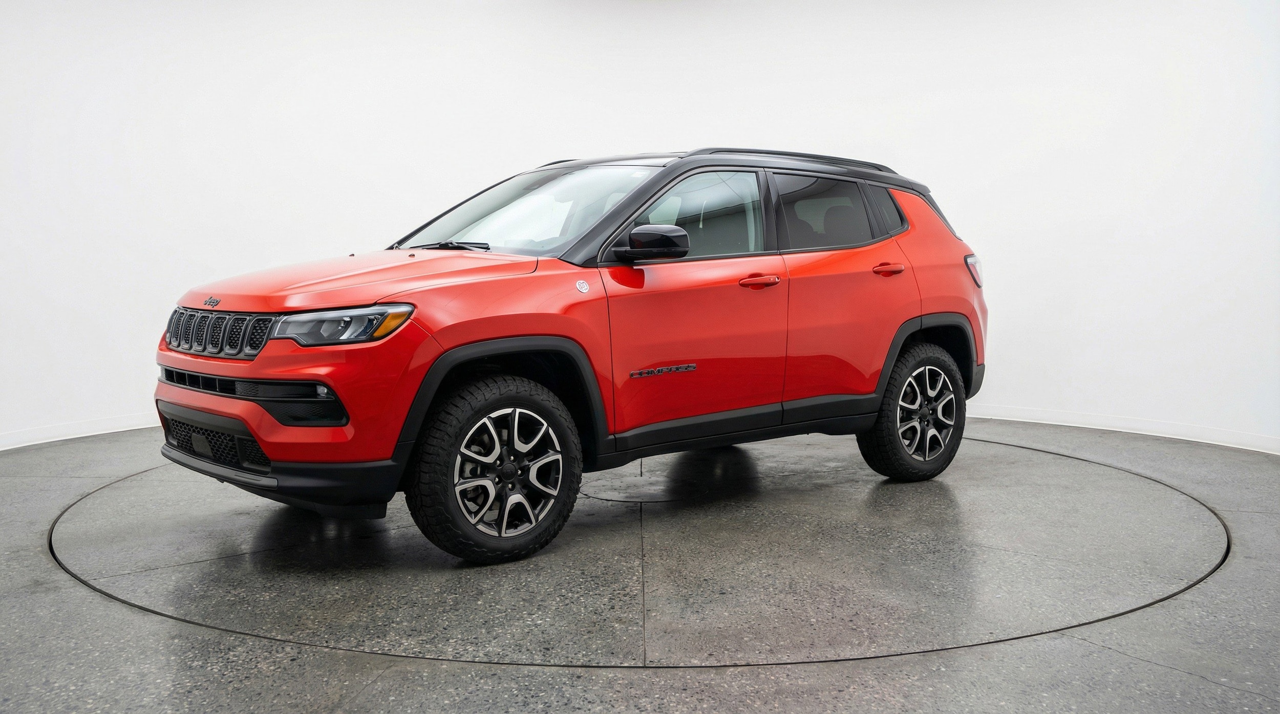 Thumbnail: 2025 Jeep Compass - 3