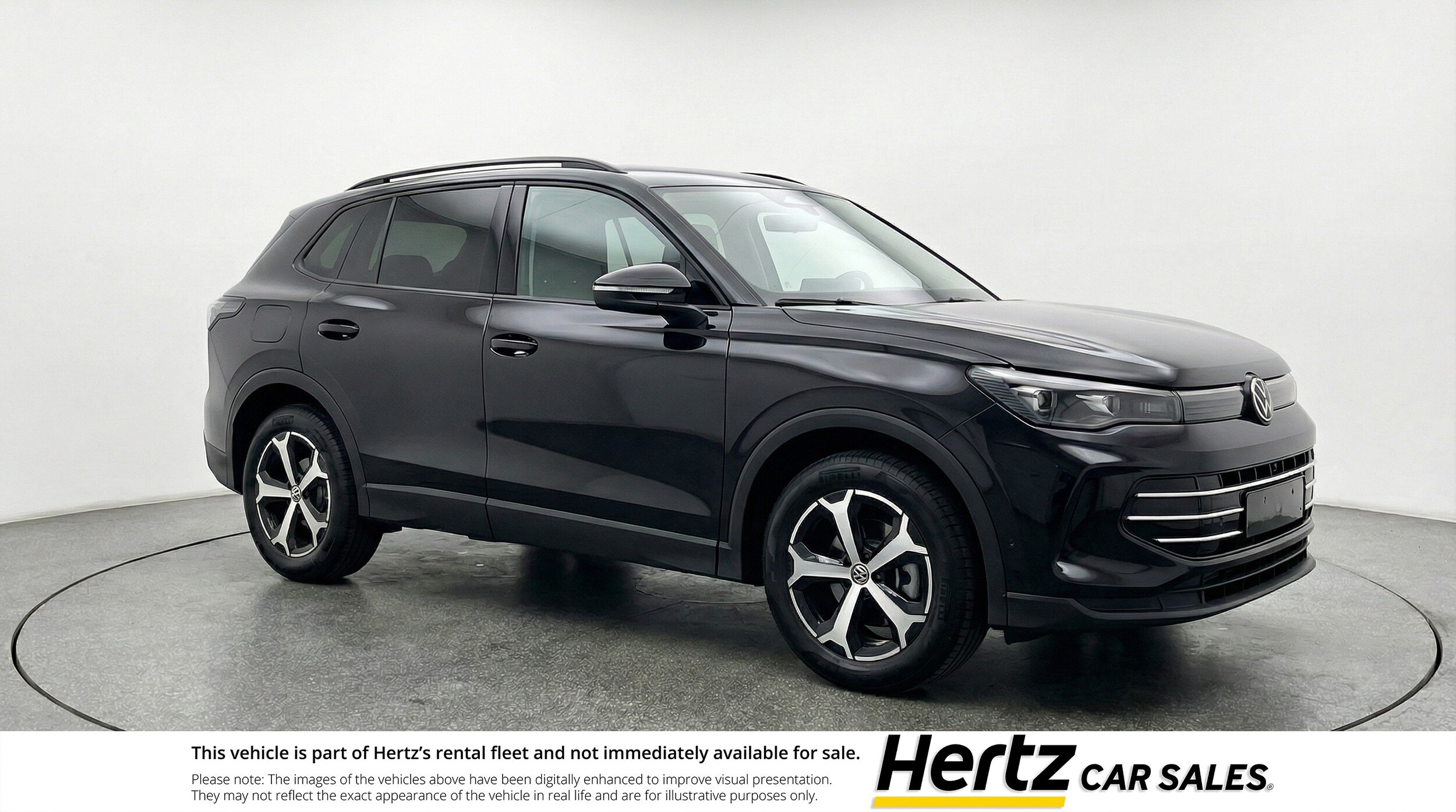 Thumbnail: 2026 Volkswagen Tiguan - 1