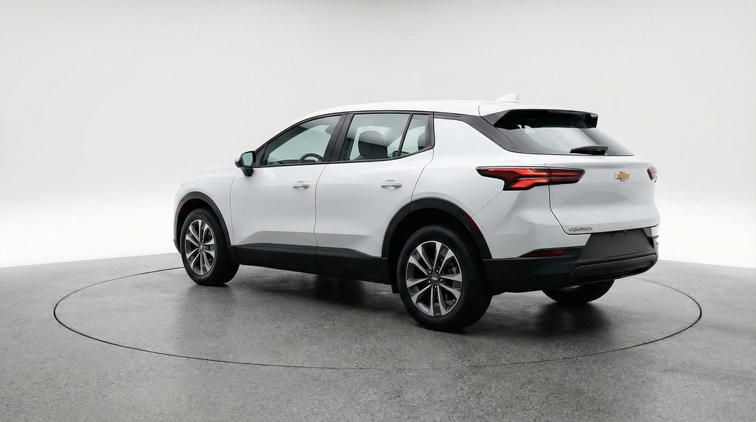 Thumbnail: 2025 Chevrolet Equinox - 5