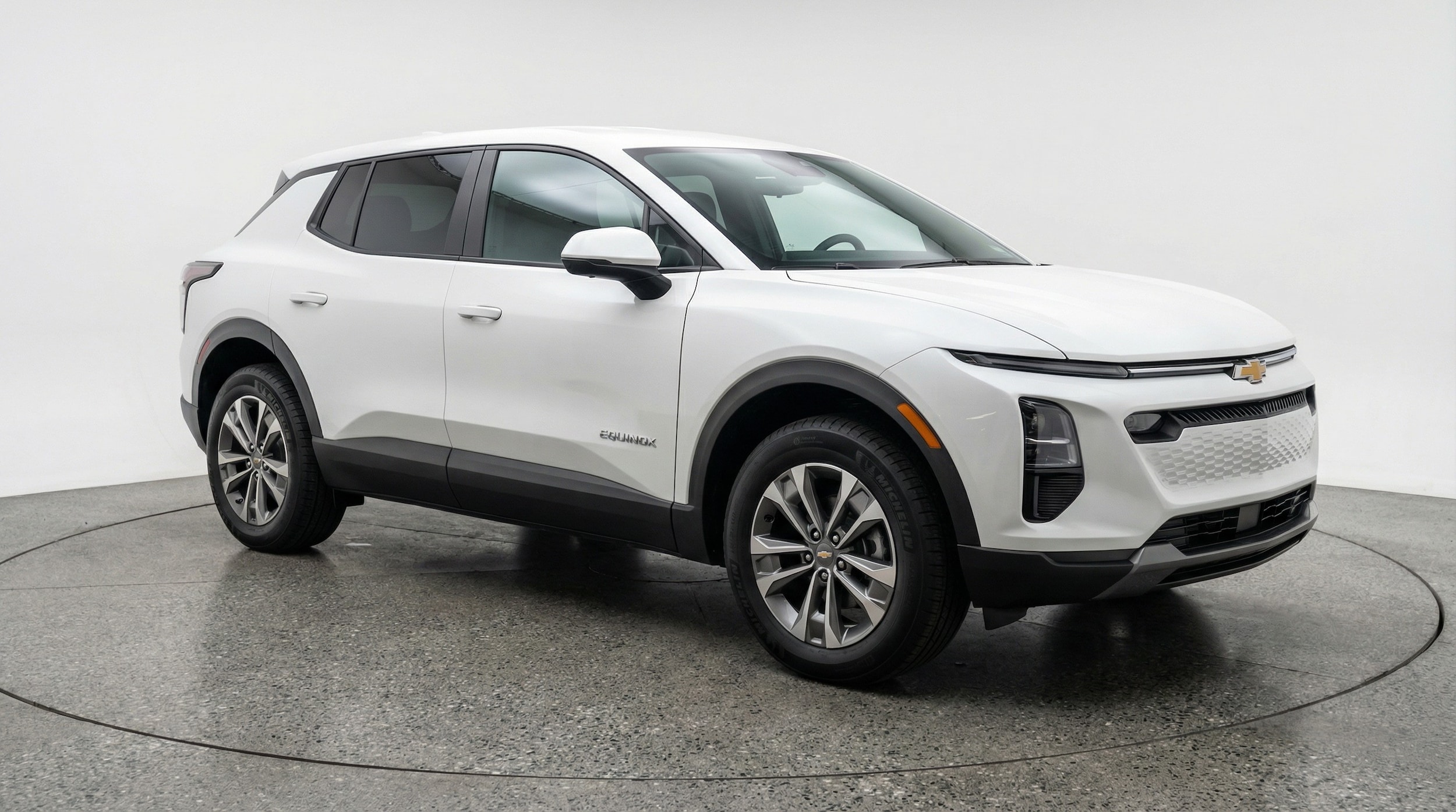 Thumbnail: 2025 Chevrolet Equinox - 1