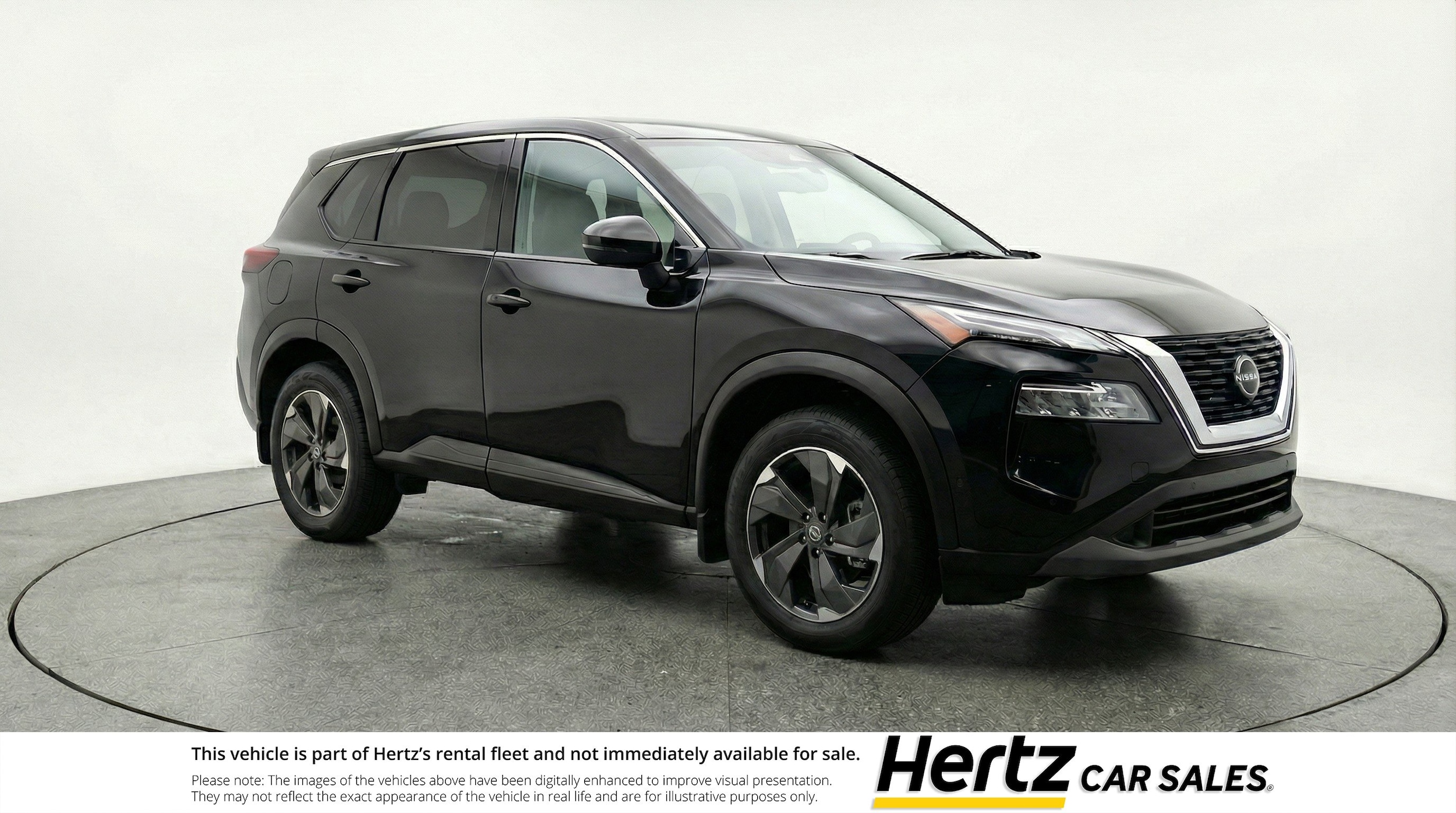 Thumbnail: 2025 Nissan Rogue - 1