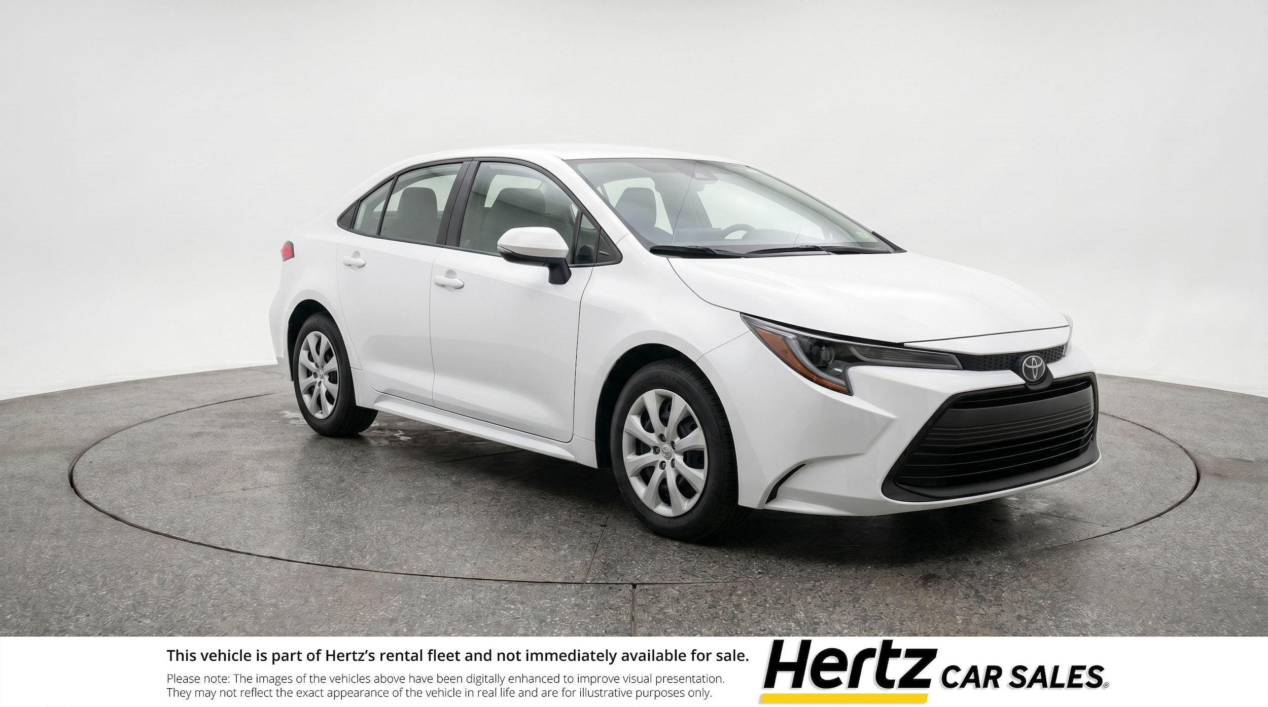 Thumbnail: 2025 Toyota Corolla - 1