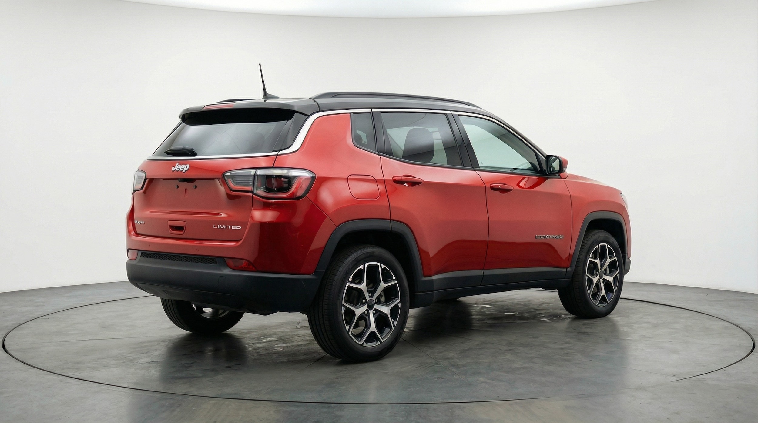 Thumbnail: 2025 Jeep Compass - 7