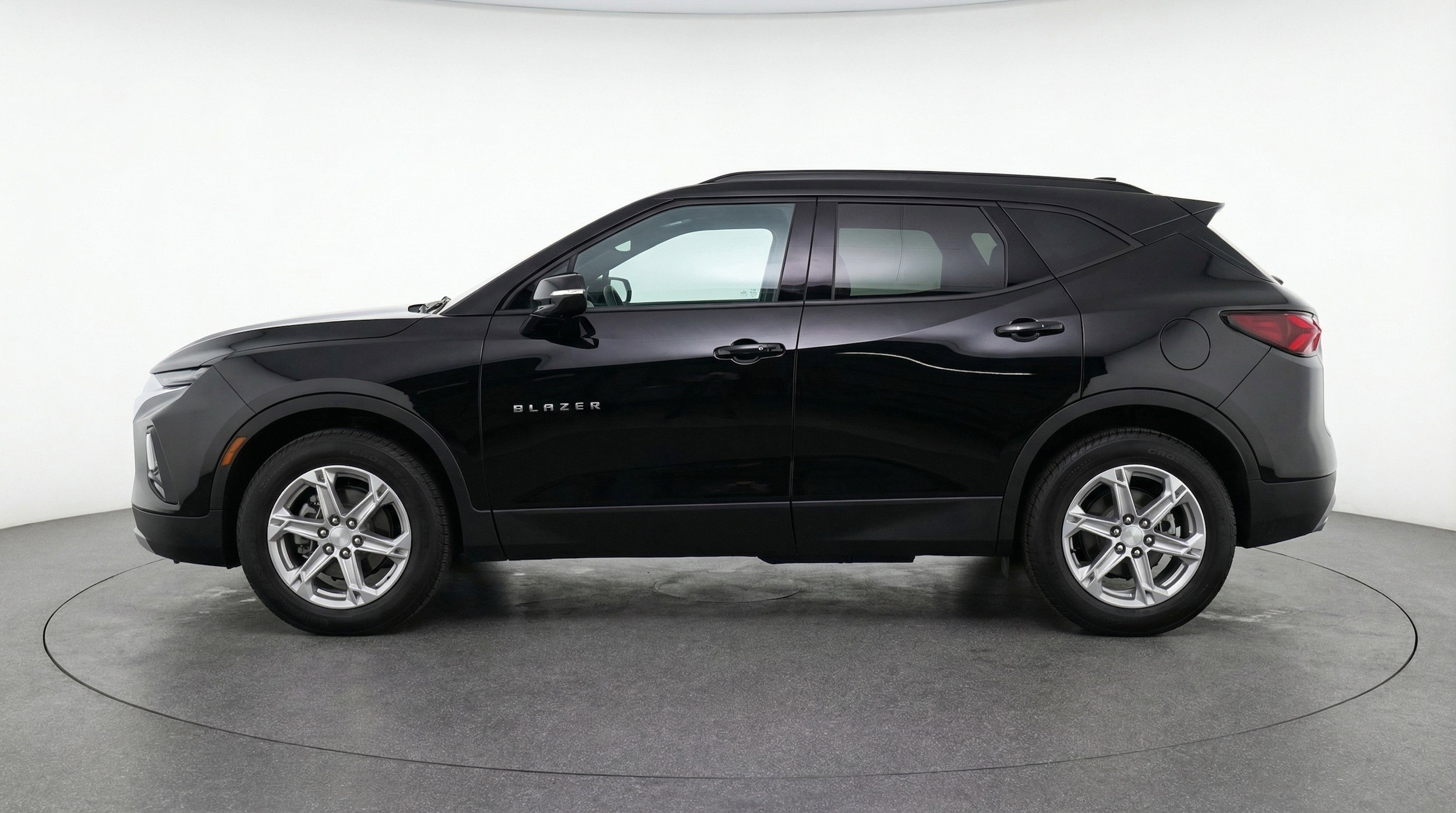 Thumbnail: 2025 Chevrolet Blazer - 5