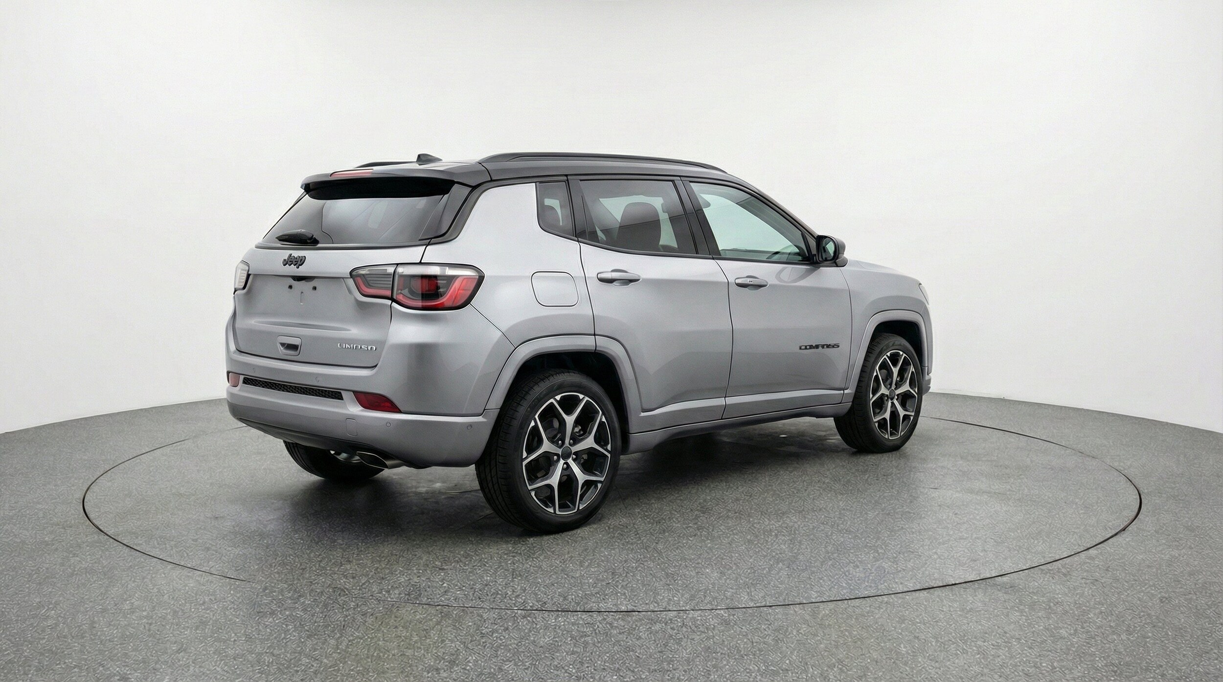 Thumbnail: 2025 Jeep Compass - 9