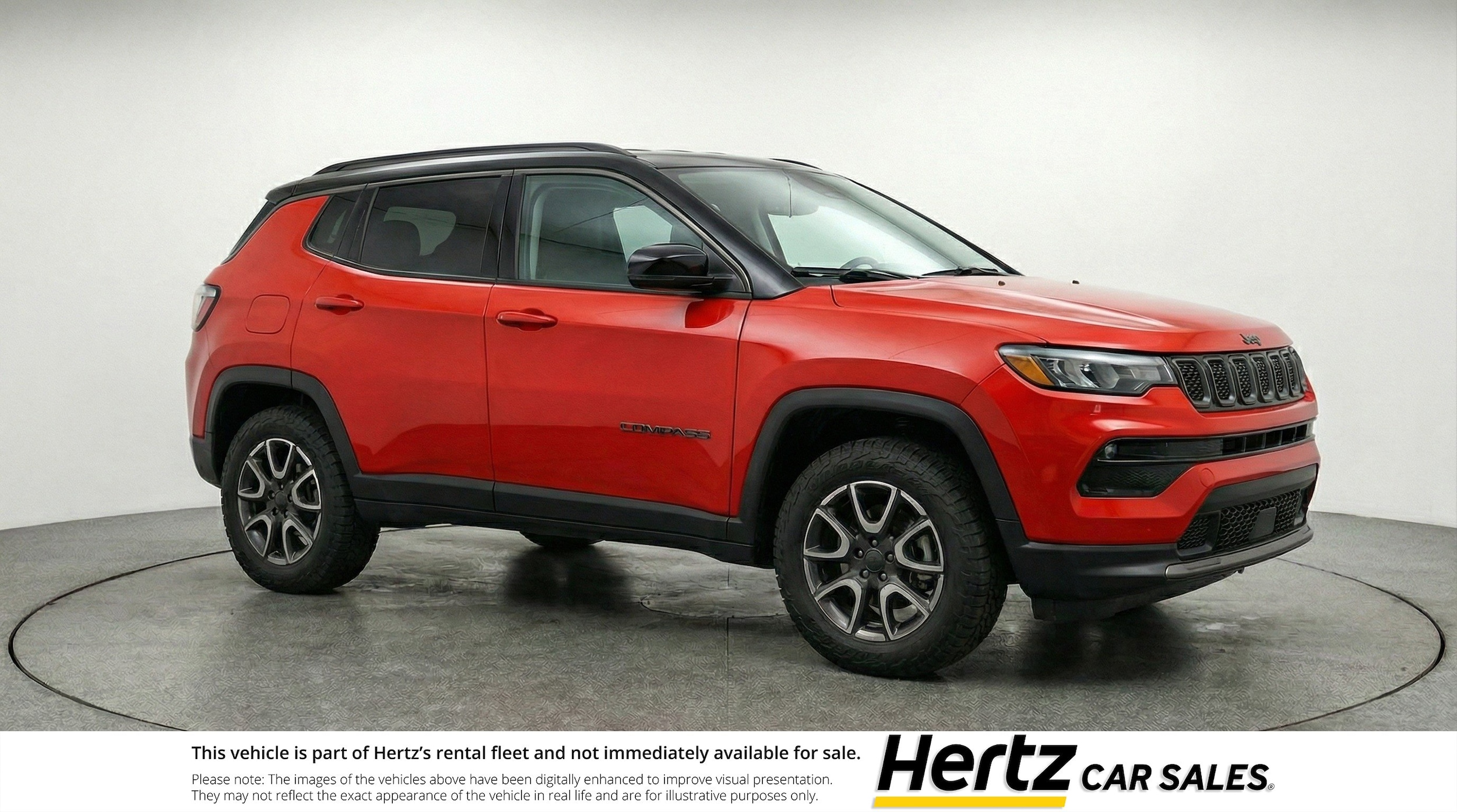 Thumbnail: 2025 Jeep Compass - 1